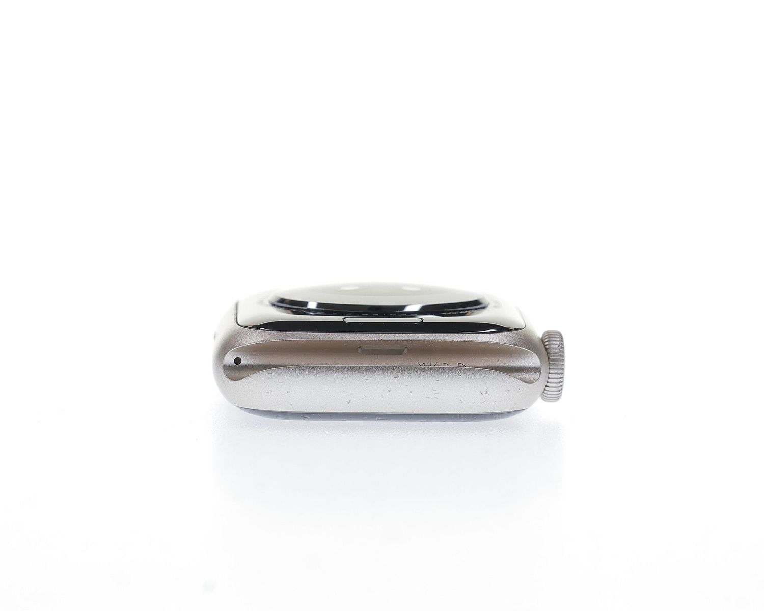 Apple Watch Series 7 2021, GPS, Aluminium 41mm Starlight - Много добро