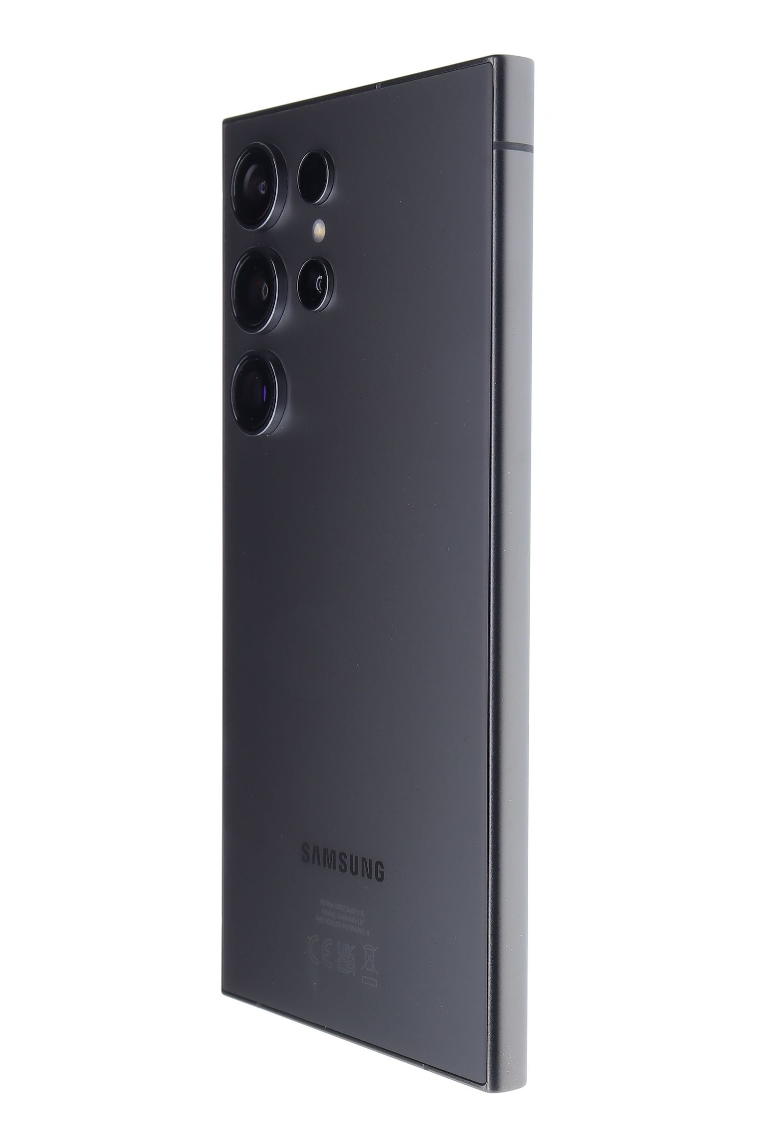 Samsung Galaxy S24 Ultra 5G Dual Sim 512 GB Black Titanium - Jó
