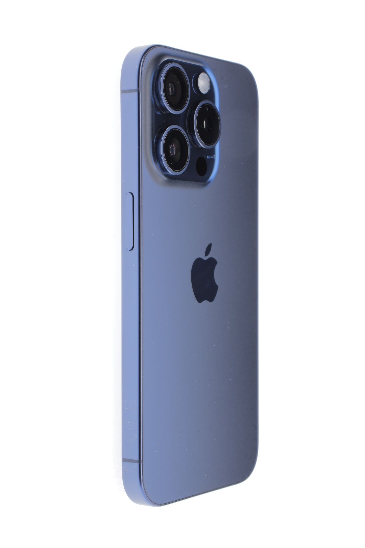 Apple iPhone 15 Pro, Blue Titanium, 128 GB - de la 2.799 lei
