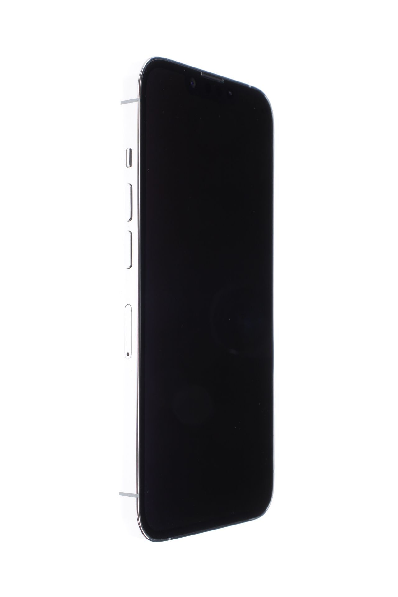 Apple iPhone 13 Pro 128 GB Silver - Újszerű