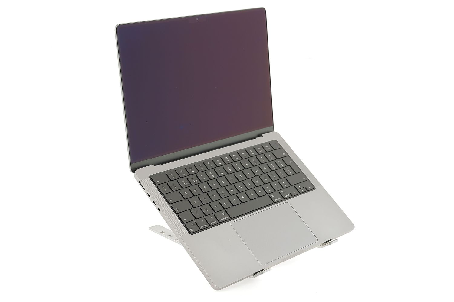 Apple MacBook Pro 14″ 2023, M2 Pro 10 Cores, 16 GB, 16 core GPU 512 GB Space Gray - Като нов