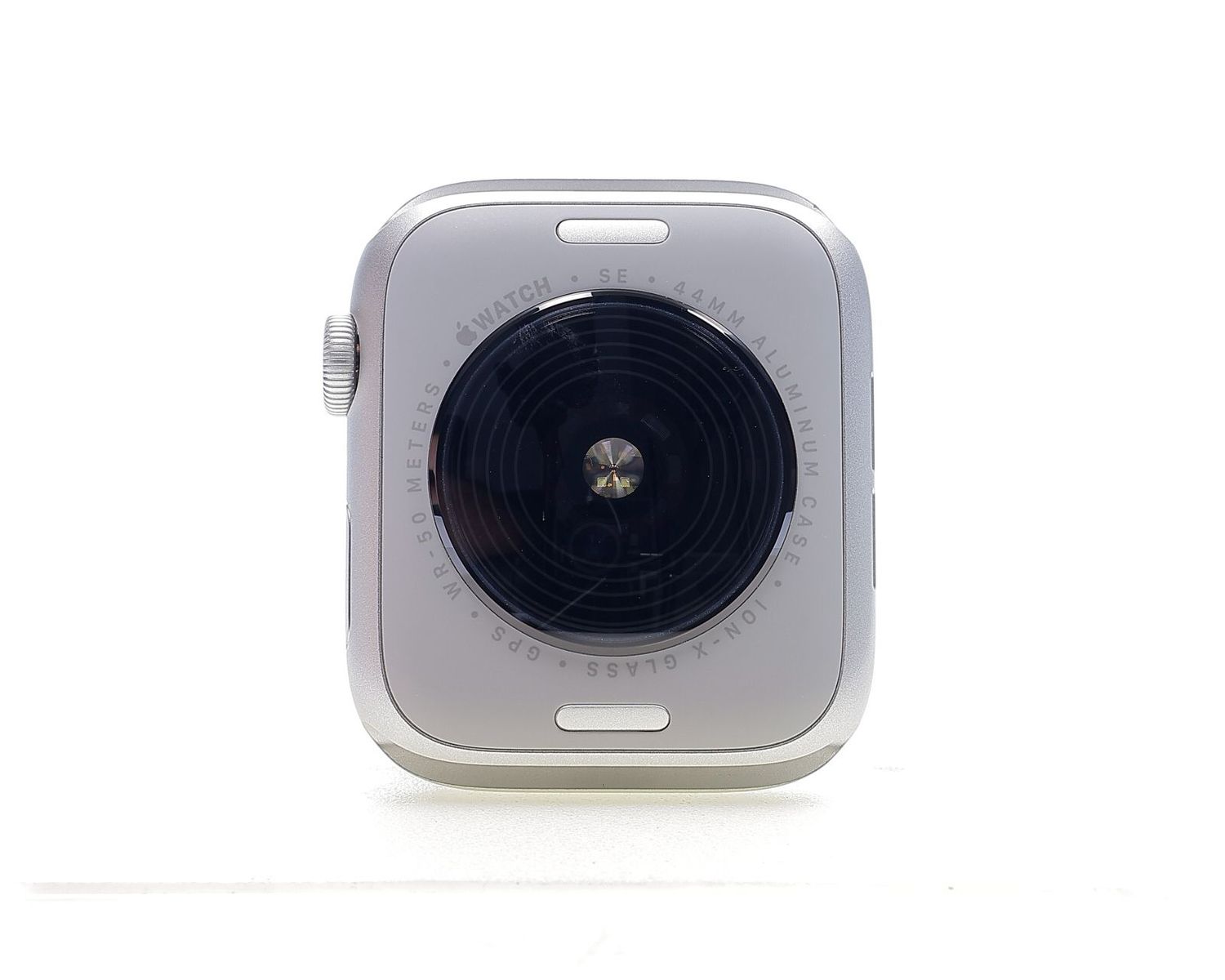 Apple Watch SE 2022, GPS, Aluminium 44mm Silver - Ca nou