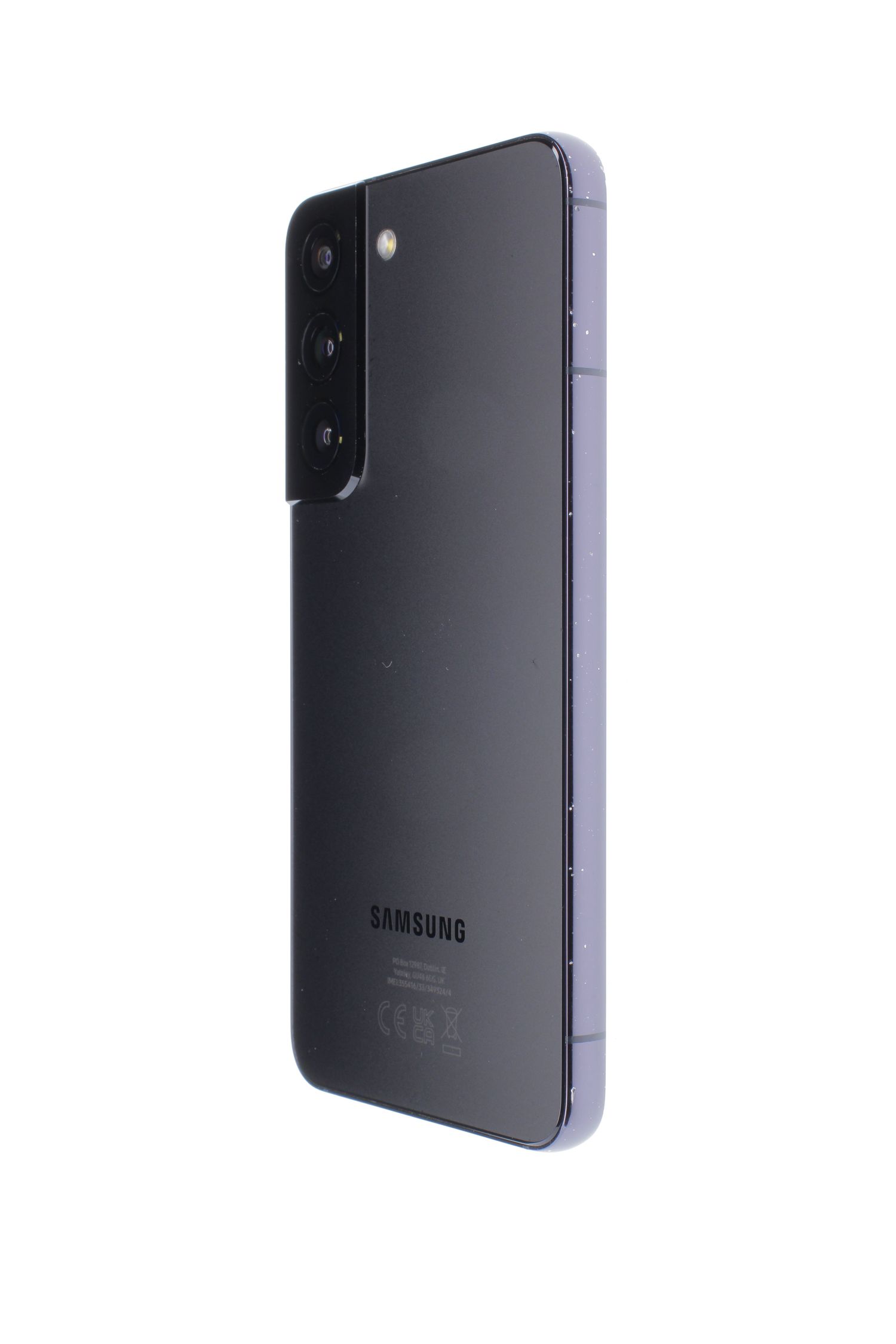 Samsung Galaxy S22 5G Dual Sim 128 GB Phantom Black - Foarte bun