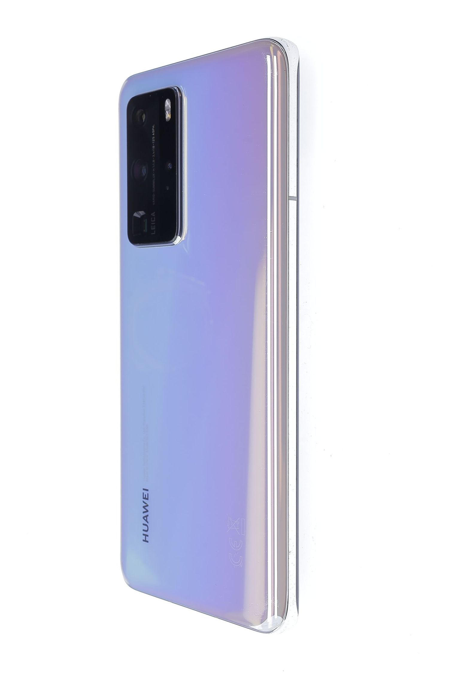 Huawei P40 Pro Dual Sim 256 GB Ice White - Πολύ καλό