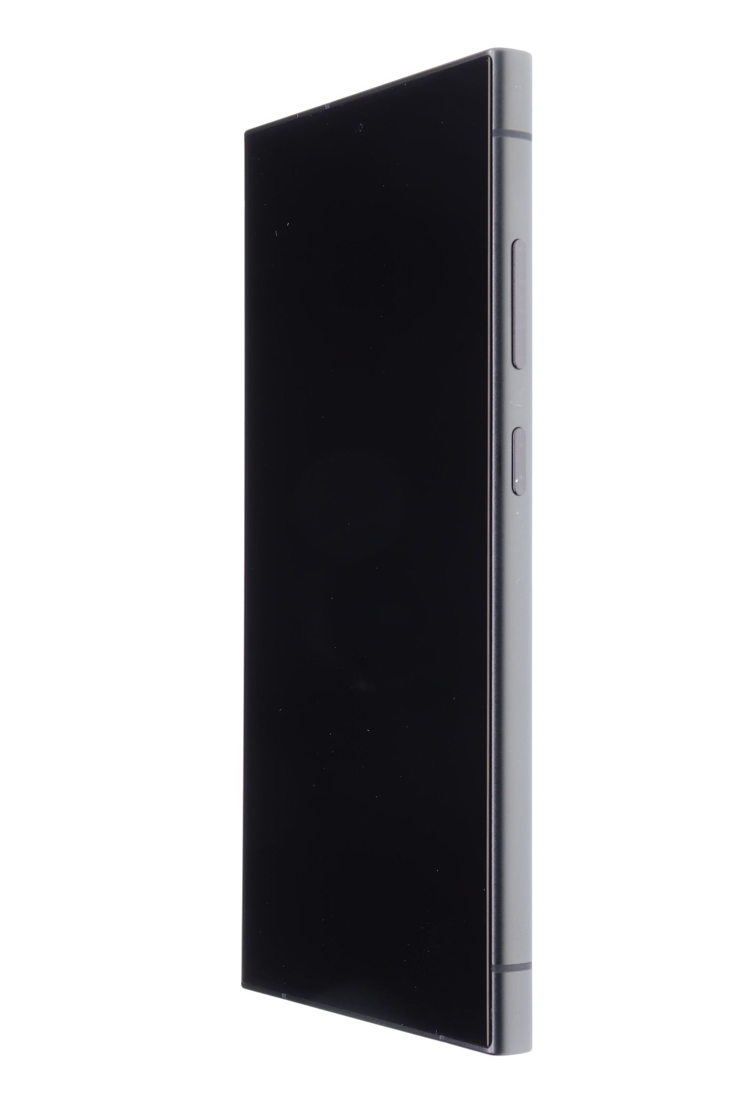 Samsung Galaxy S24 Ultra 5G Dual Sim 256 GB Black Titanium - Kiváló