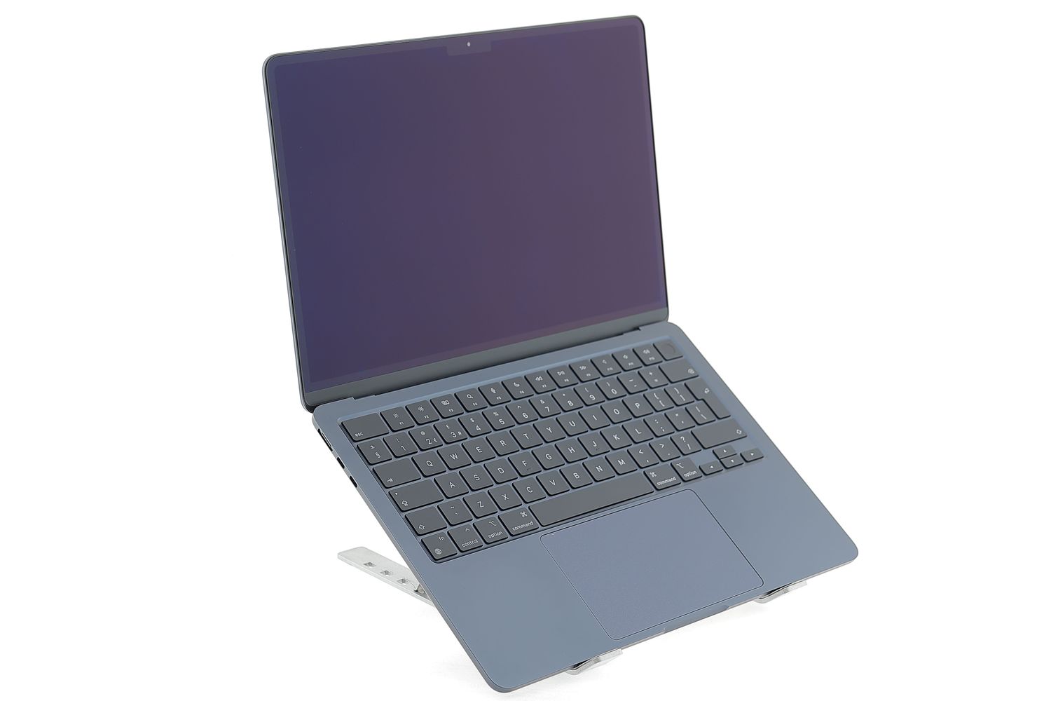Apple MacBook Air 13″ 2024, M3 8 Cores, 8 GB, 8 core GPU 256 GB Midnight - Σαν καινούργιο
