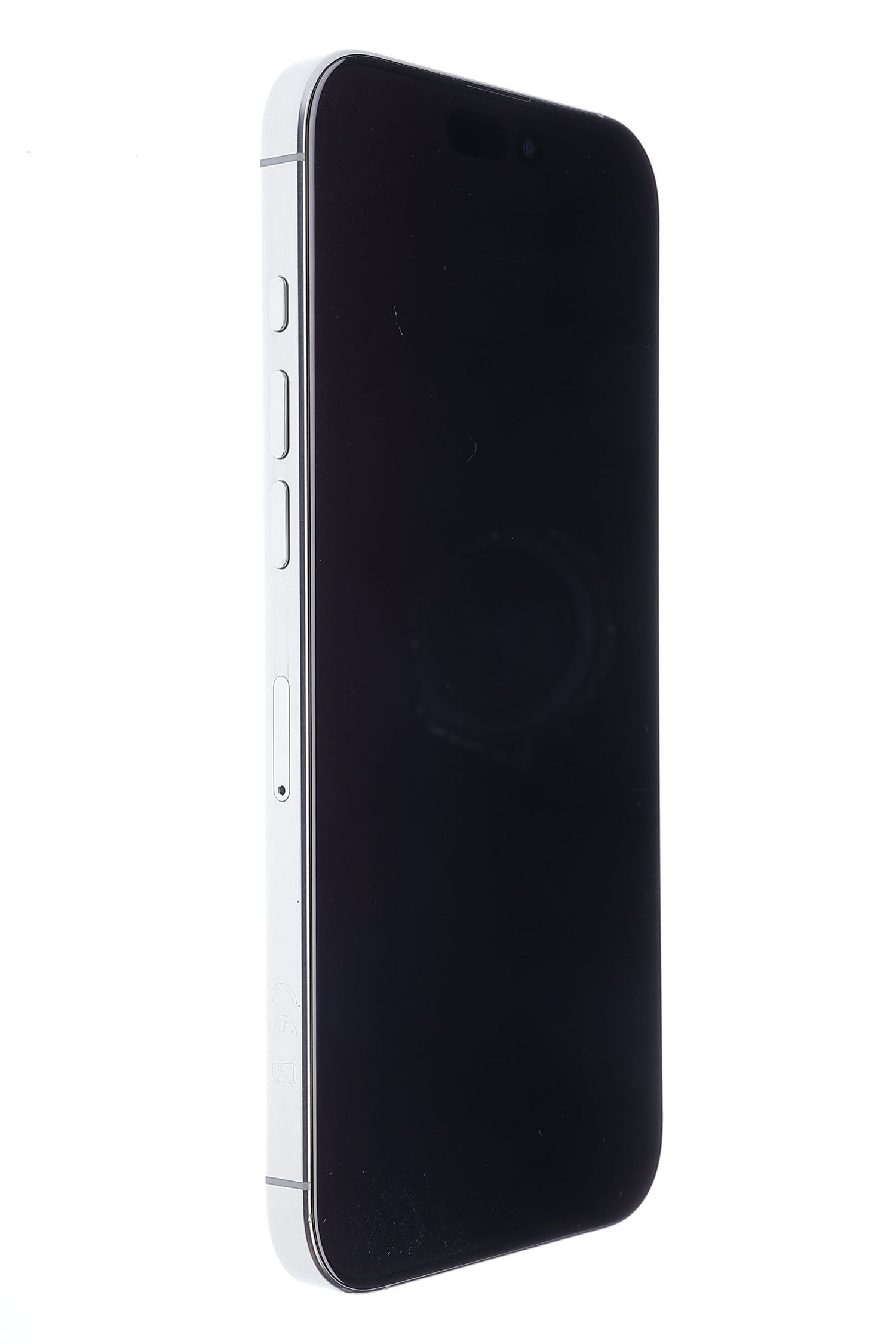 Apple iPhone 16 Pro Max 512 GB White Titanium - Kiváló