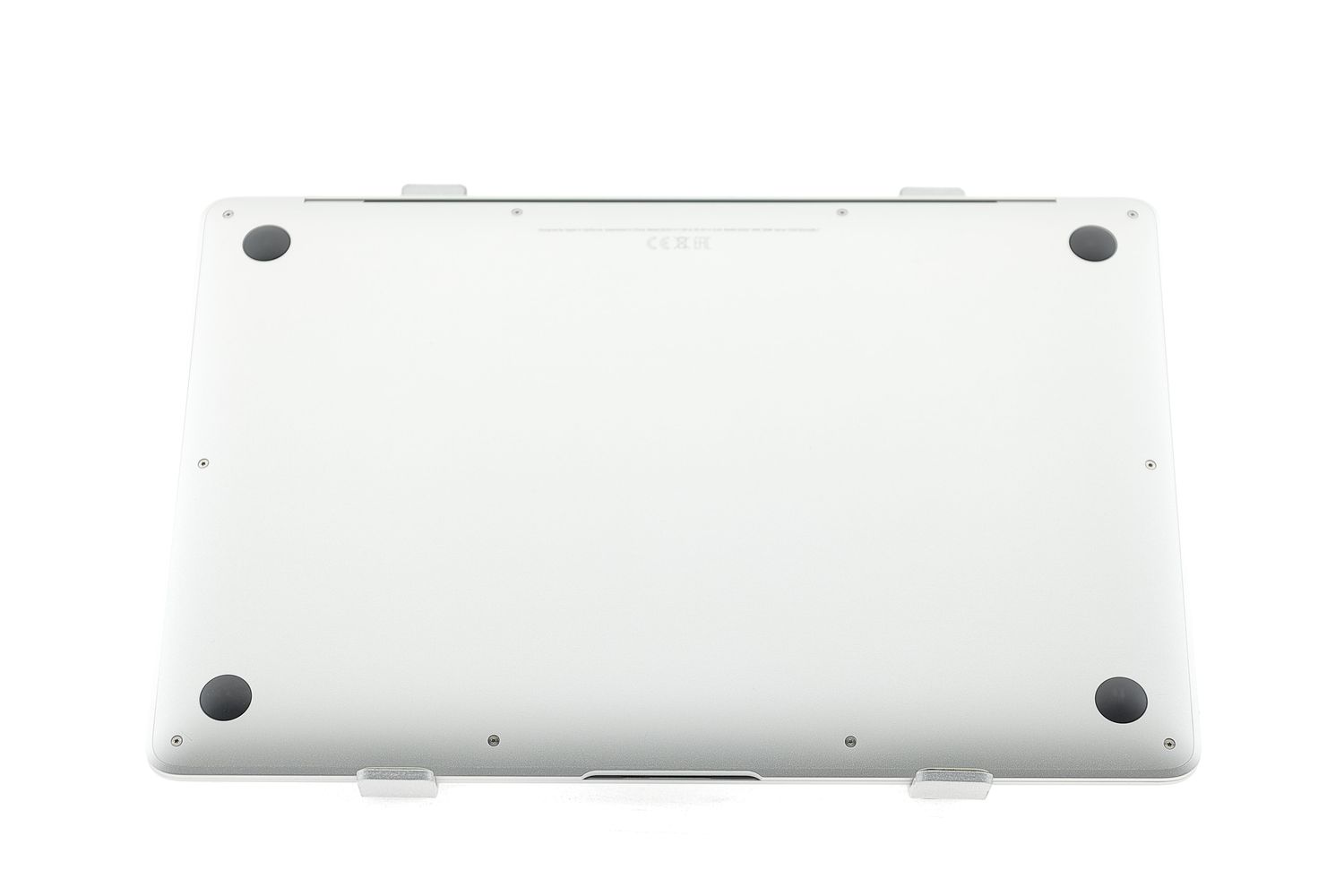 Apple MacBook Air 13″ 2020, M1 8 Cores, 8 GB, 7 core GPU 256 GB Silver - Kiváló