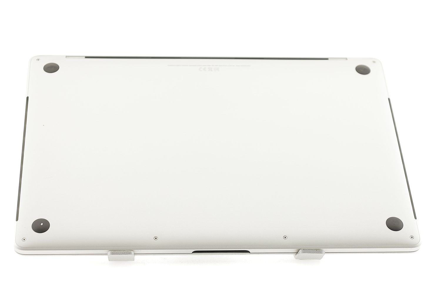 Apple MacBook Pro 15″ Touch Bar 2019, i7 2.6 GHz, 16 GB, AMD Radeon Pro 555X 256 GB Silver