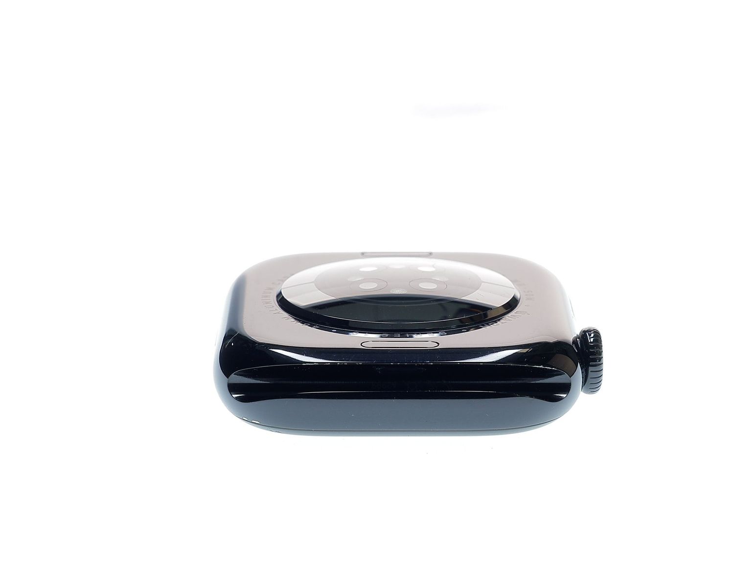 Apple Watch Series 10 2024, GPS, Aluminium 46mm Jet Black - Много добро