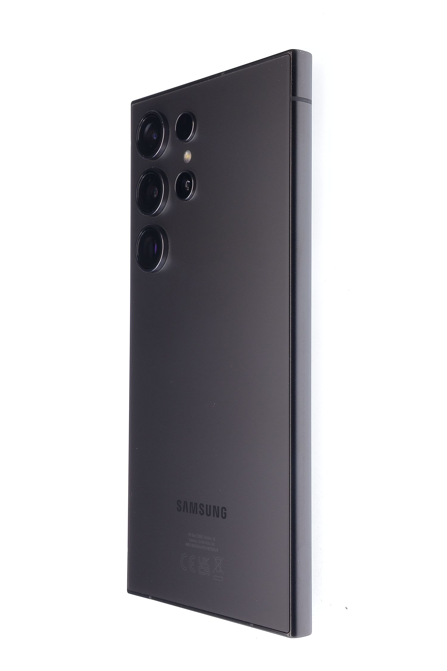 Samsung Galaxy S24 Ultra 5G Dual Sim 256 GB Black Titanium - Ca nou