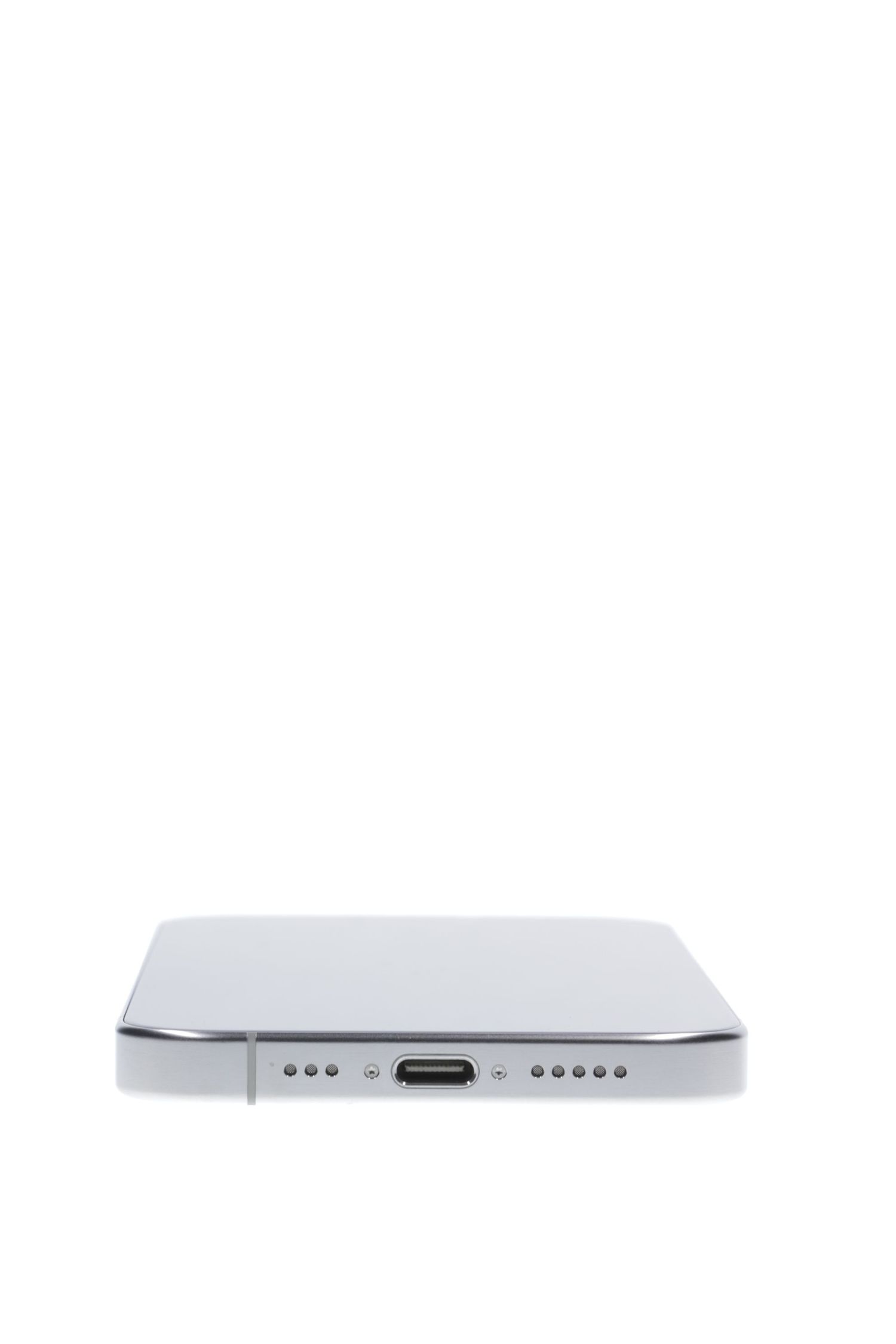 Apple iPhone 15 Pro 128 GB White Titanium - Като нов
