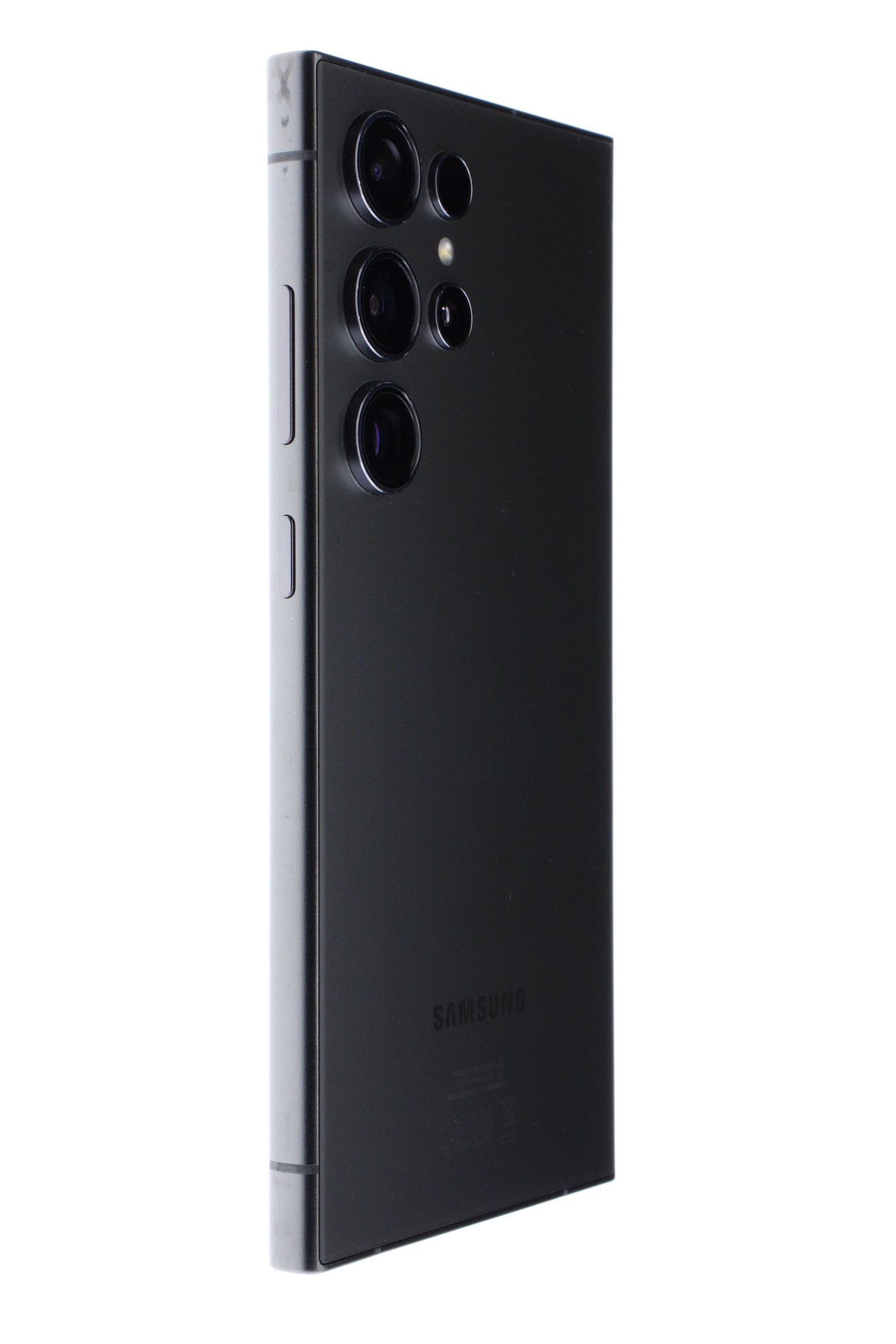 Samsung Galaxy S24 Ultra 5G Dual Sim 256 GB Black Titanium - Nagyon jó