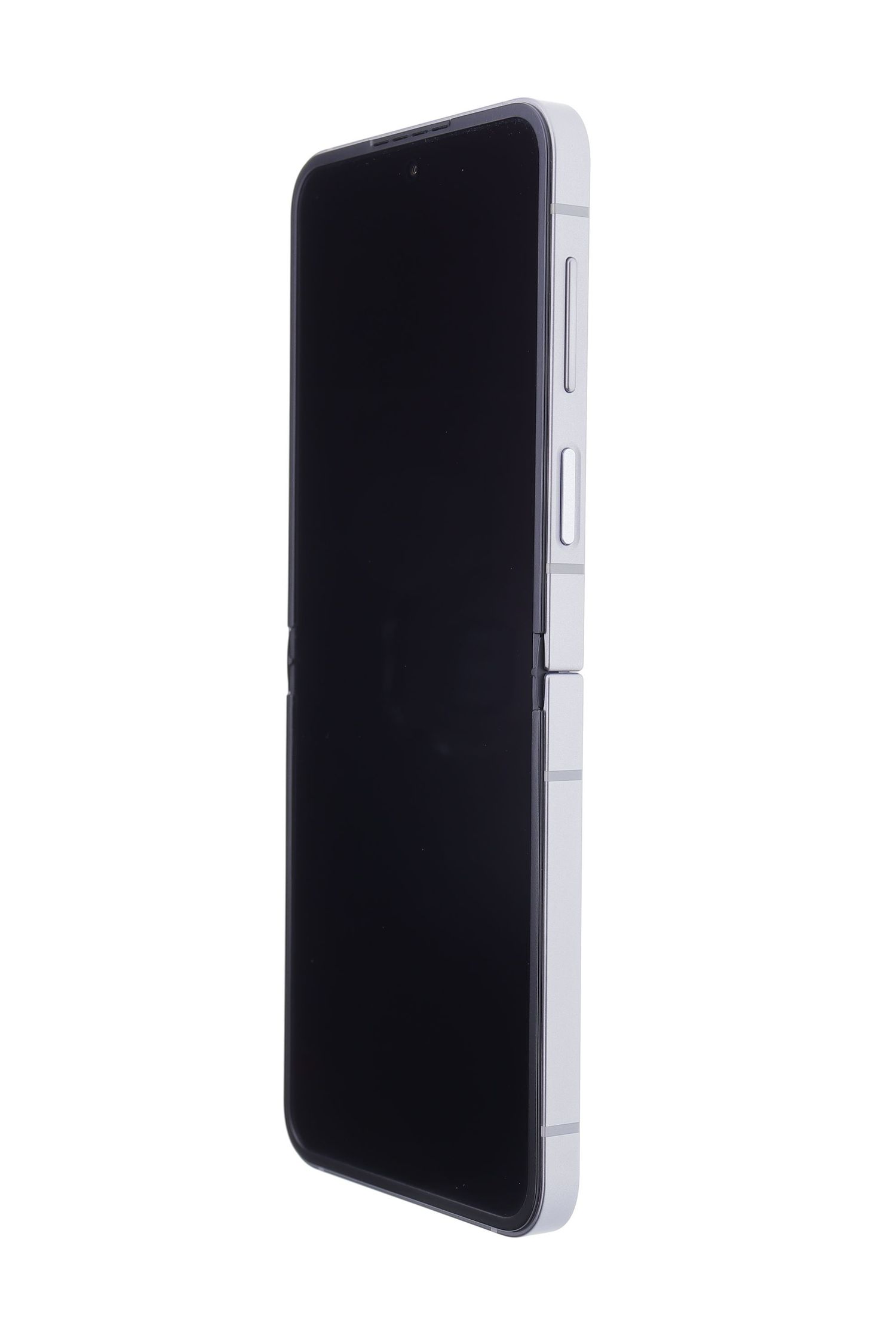 Samsung Galaxy Z Flip6 256 GB Silver Shadow - Σαν καινούργιο