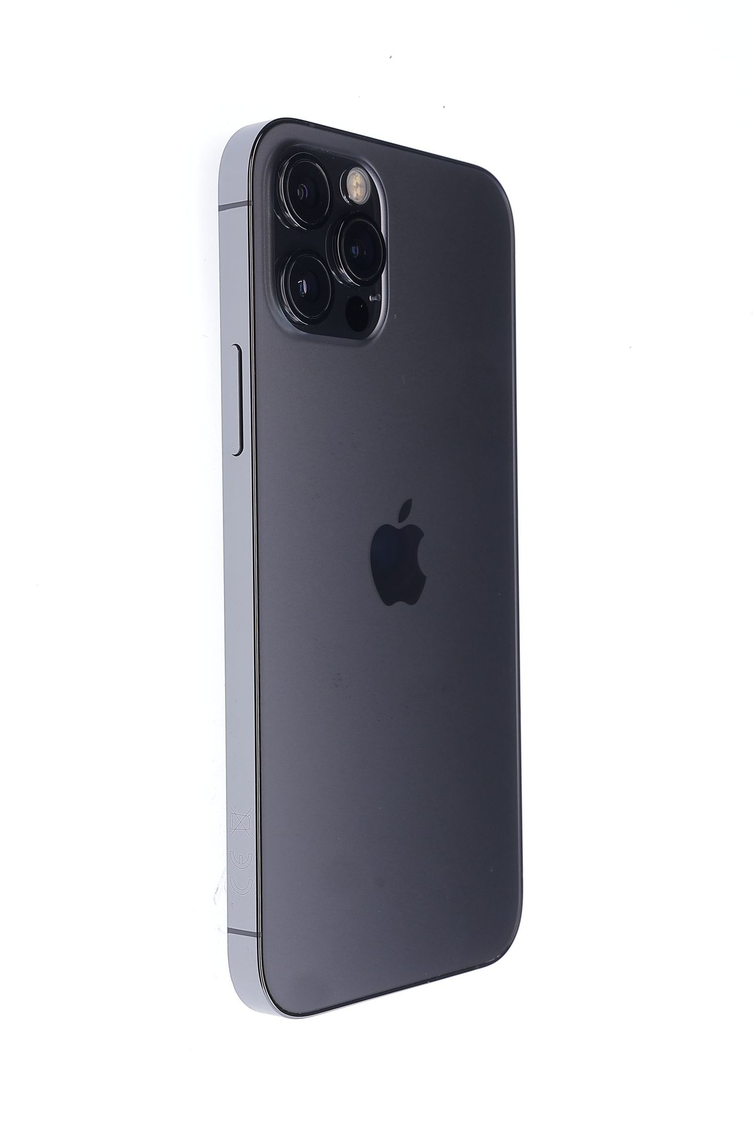 Apple iPhone 12 Pro 128 GB Graphite - Nagyon jó