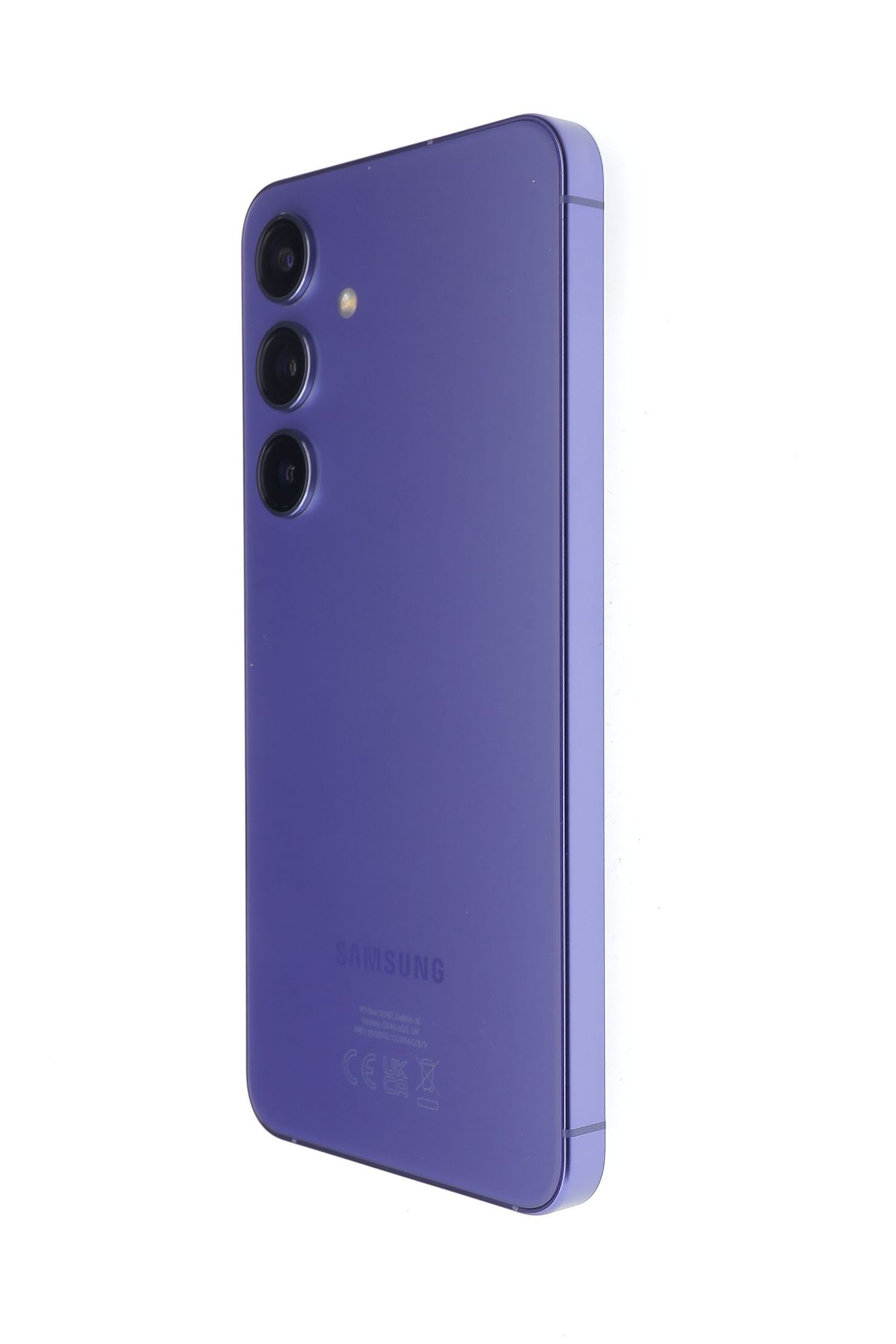 Samsung Galaxy S24 5G Dual Sim 256 GB Cobalt Violet - Като нов