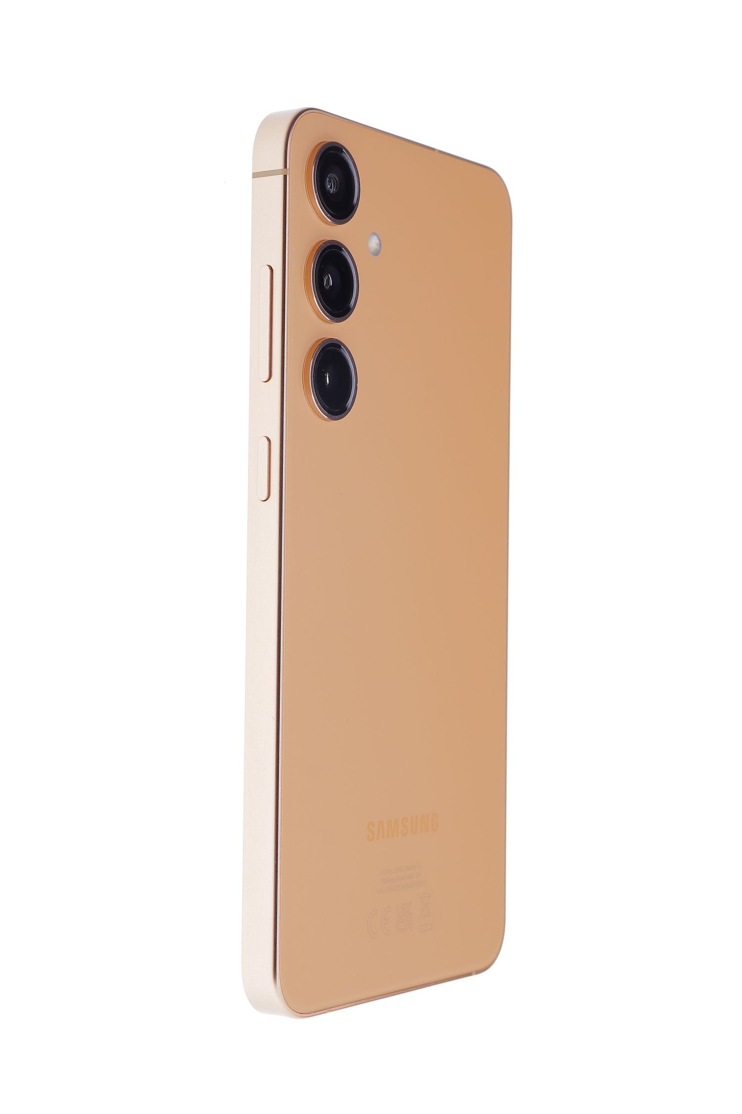 Samsung Galaxy S24 Plus 5G Dual Sim 256 GB Sandstone Orange - Σαν καινούργιο
