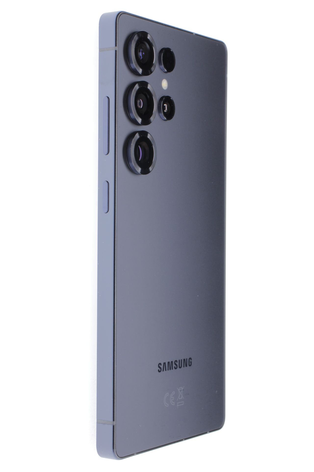 Samsung Galaxy S25 Ultra 5G Dual Sim 512 GB Titanium Jet Black - Σαν καινούργιο