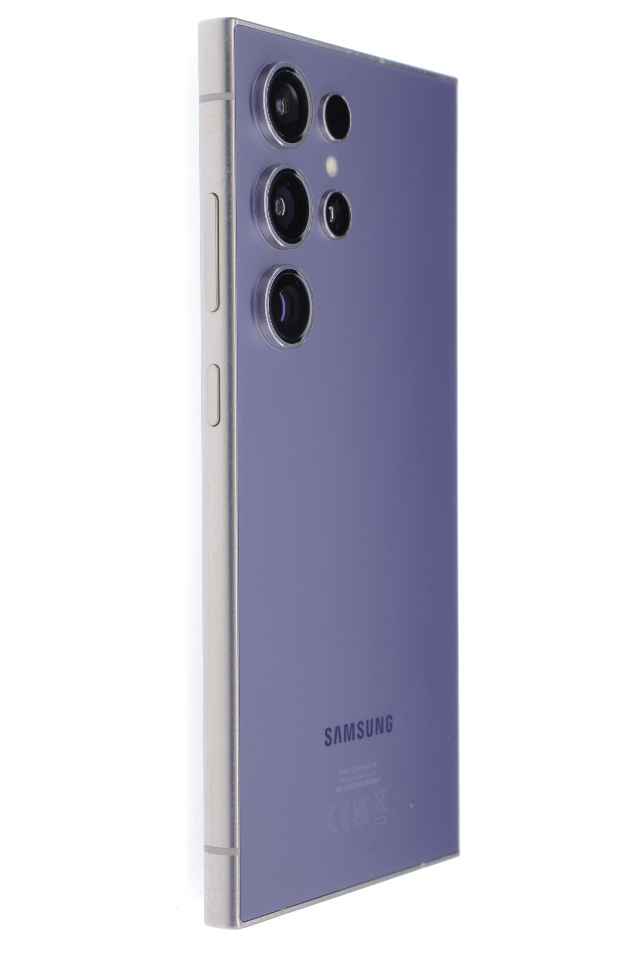 Samsung Galaxy S24 Ultra 5G Dual Sim 512 GB Titanium Violet