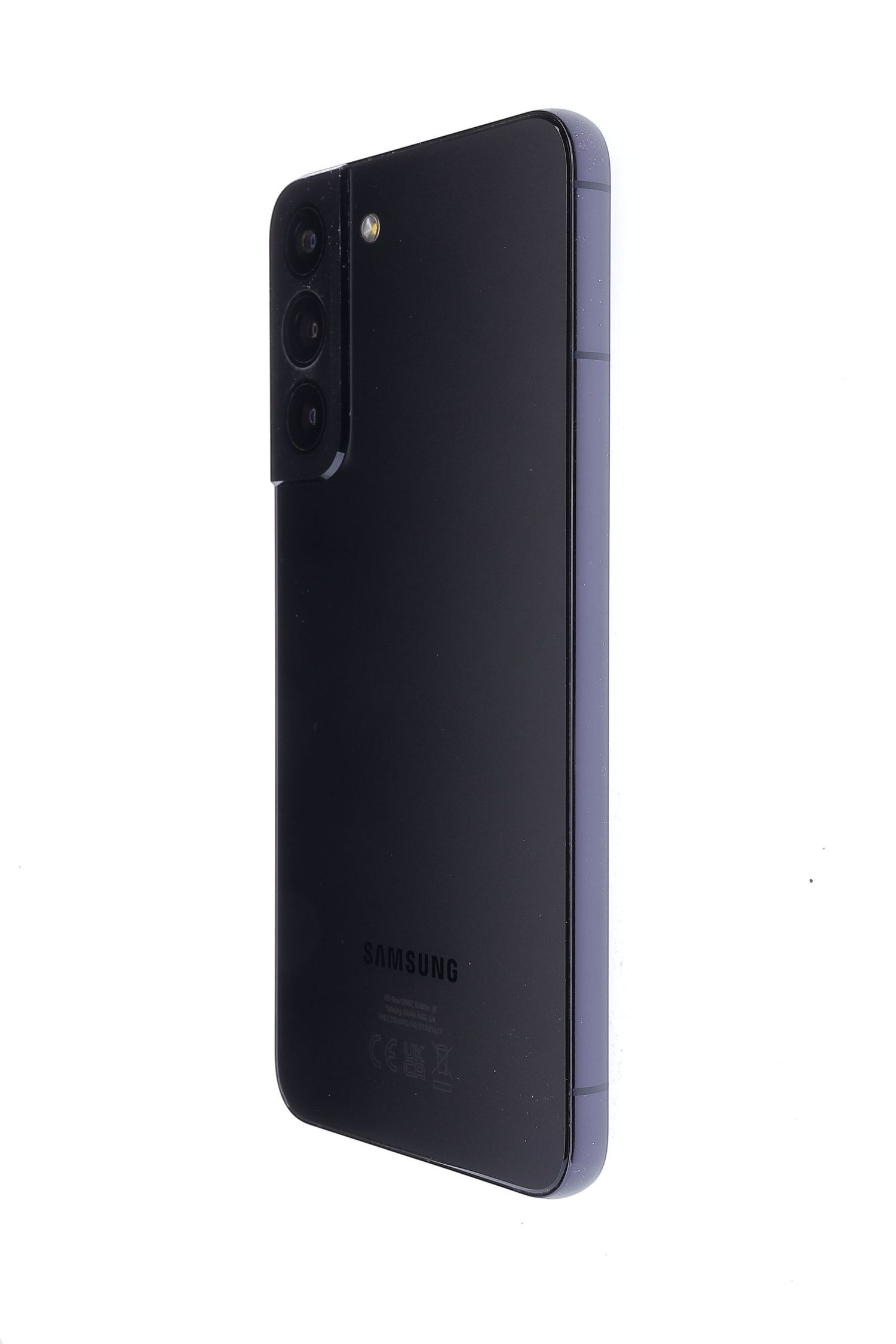 Samsung Galaxy S22 Plus 5G Dual Sim 256 GB Phantom Black - Добро