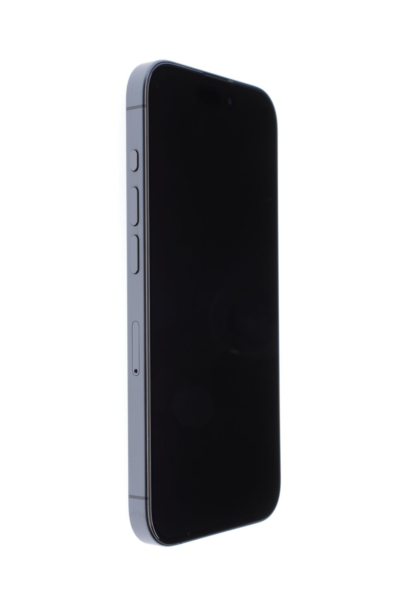 Apple iPhone 15 Pro 256 GB Black Titanium - Foarte bun