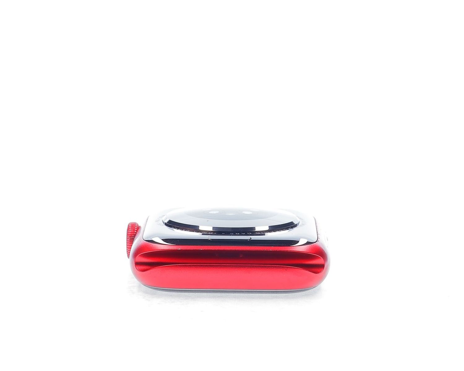 Apple Watch Series 8 2022, GPS, Aluminium 45mm Red - Kiváló