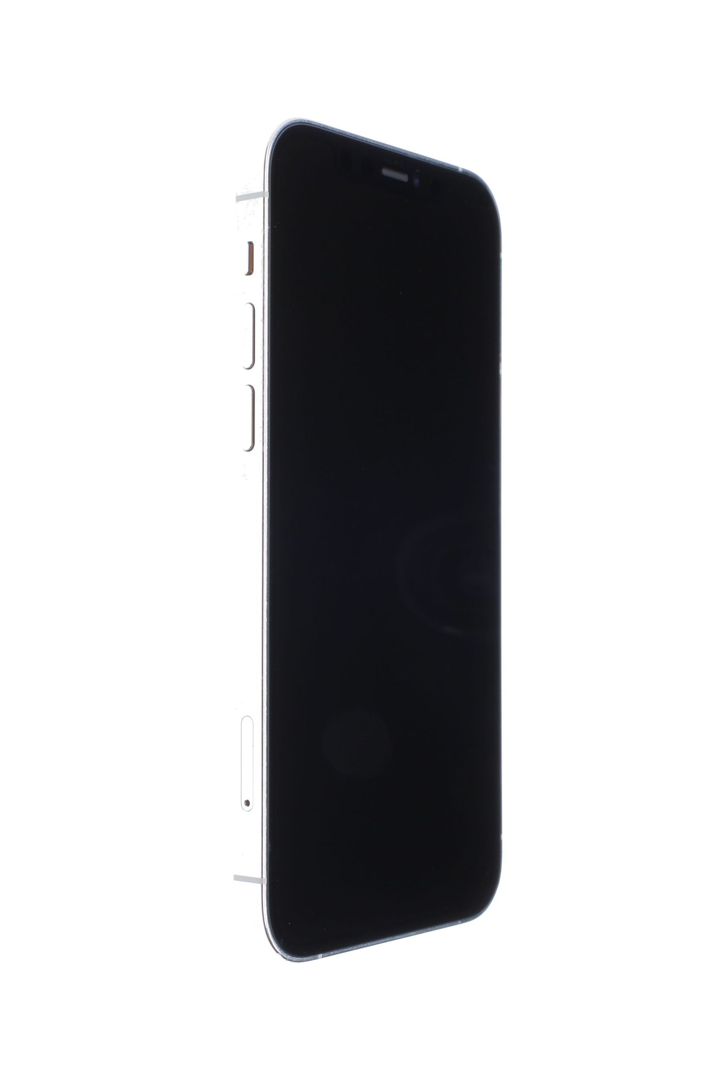 Apple iPhone 12 Pro 128 GB Silver - Kiváló