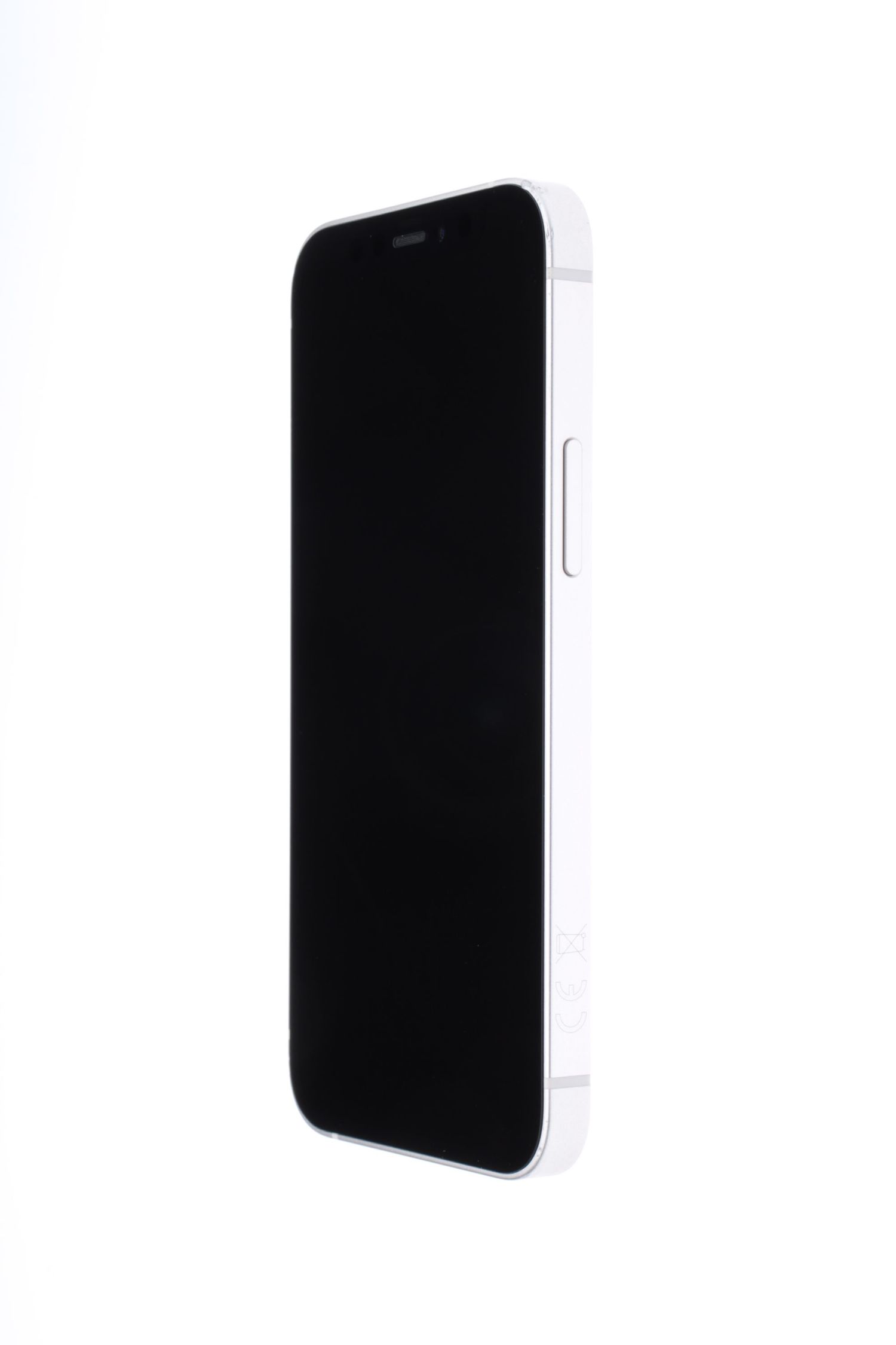 Apple iPhone 12 mini 64 GB White - Εξαιρετικό