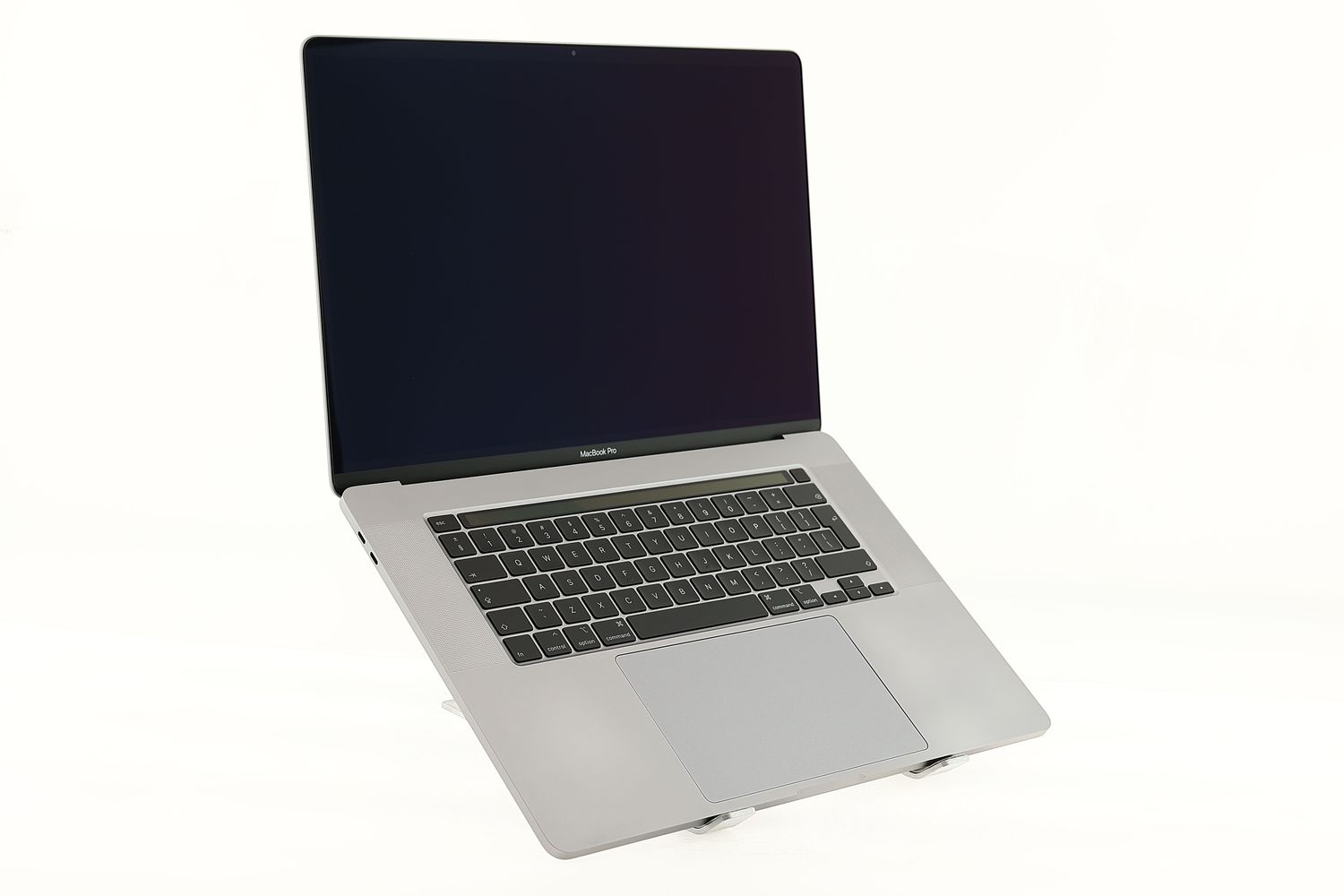 Apple MacBook Pro 16″ Touch Bar 2019, i7 2.6 GHz, 16 GB, AMD Radeon Pro 5300M 512 GB Space Gray - Σαν καινούργιο