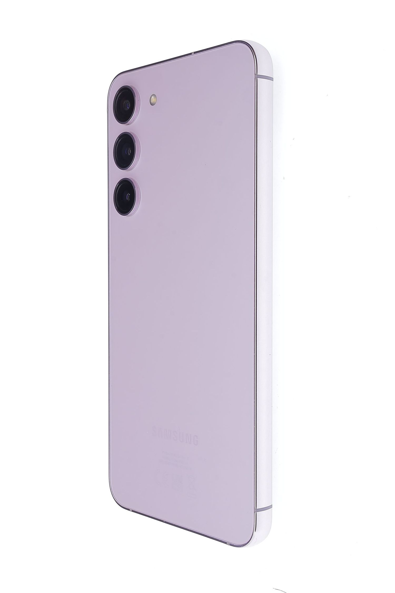 Samsung Galaxy S23 Plus 5G Dual Sim 256 GB Lavender - Като нов