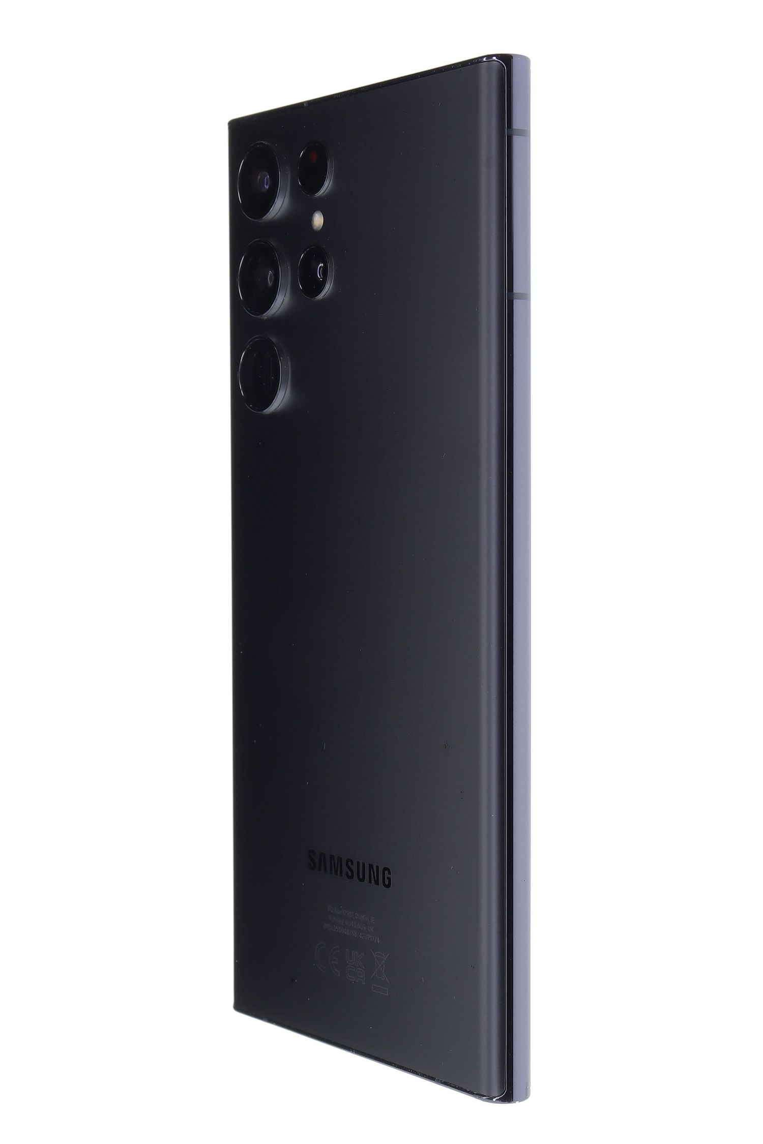Samsung Galaxy S22 Ultra 5G Dual Sim 256 GB Phantom Black - Като нов