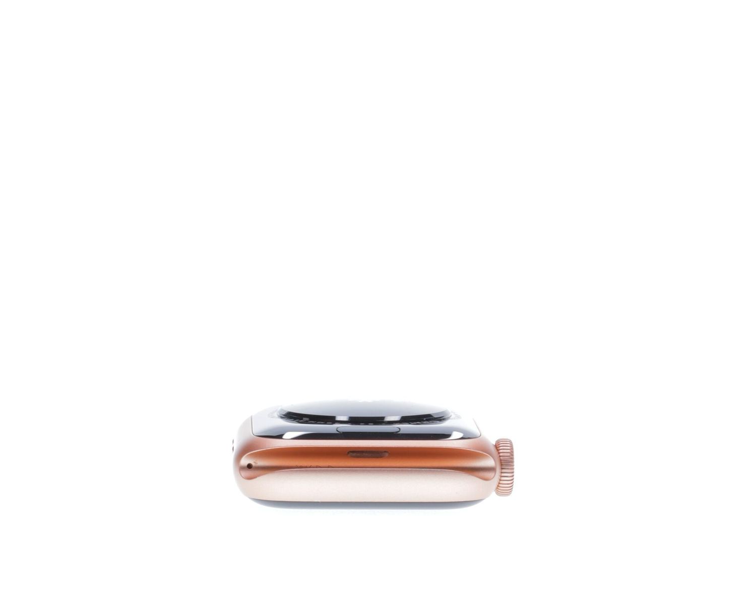 Apple Watch SE 2020, GPS, Aluminium 40mm Gold - Újszerű