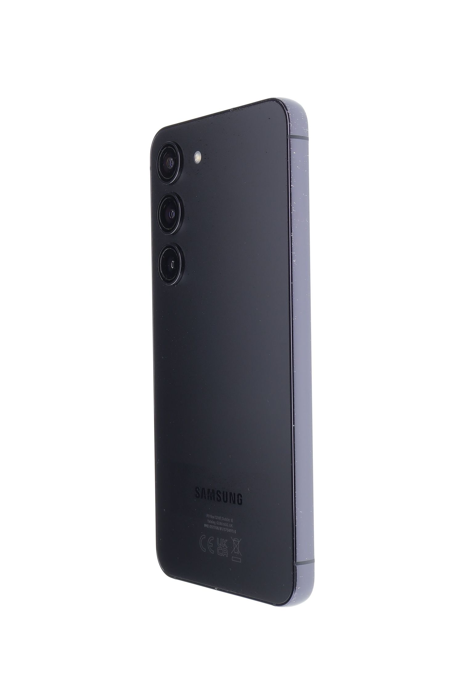 Samsung Galaxy S23 5G Dual Sim 256 GB Phantom Black - Bun