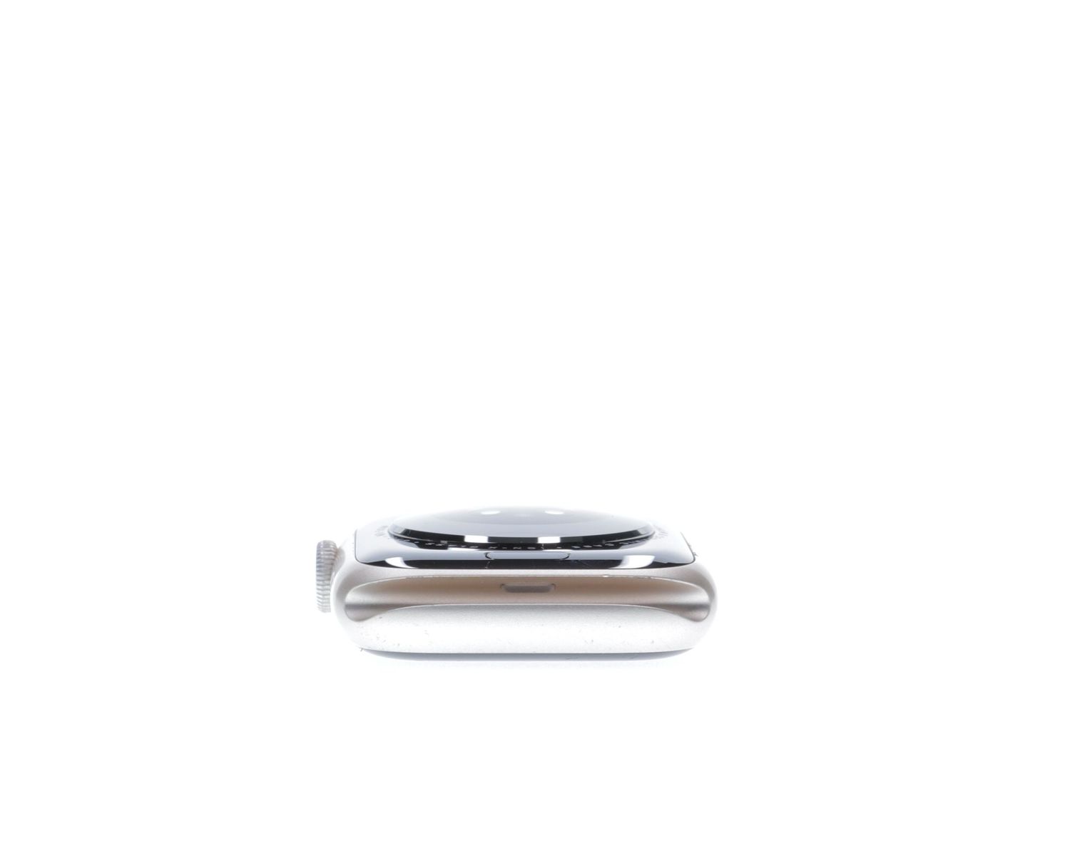 Apple Watch Series 8 2022, GPS, Aluminium 45mm Starlight - Jó