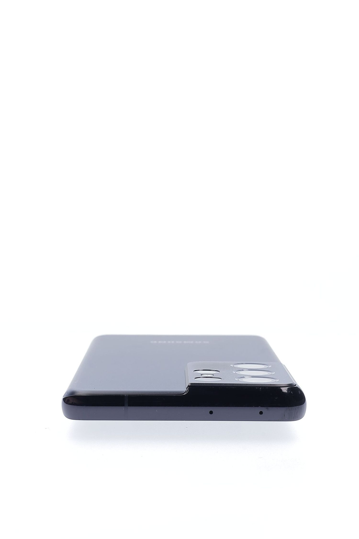 Samsung Galaxy S21 Ultra 5G Dual Sim 256 GB Black - Kiváló