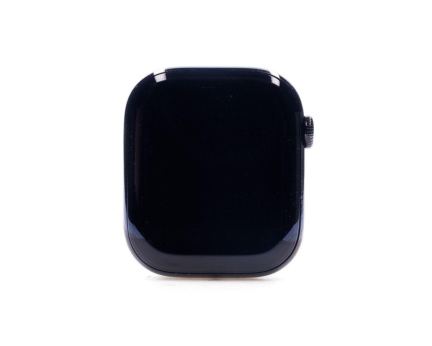 Apple Watch Series 10 2024, GPS + Cellular, Aluminium 46mm Jet Black - Kiváló
