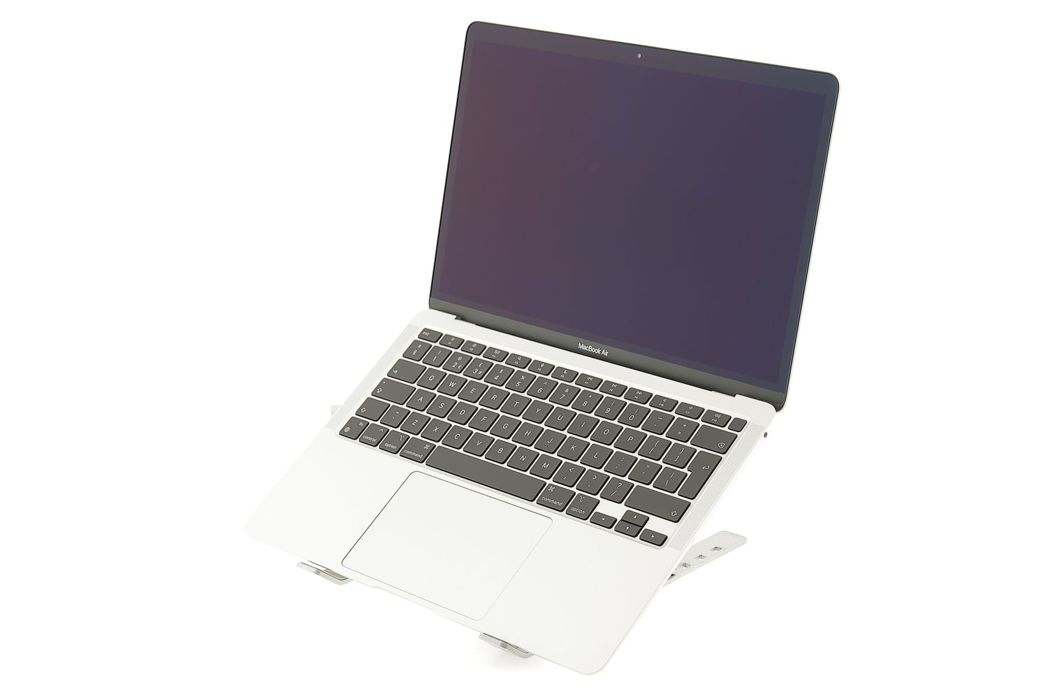 Apple MacBook Air 13″ 2020, M1 8 Cores, 8 GB, 7 core GPU 256 GB Silver - Εξαιρετικό