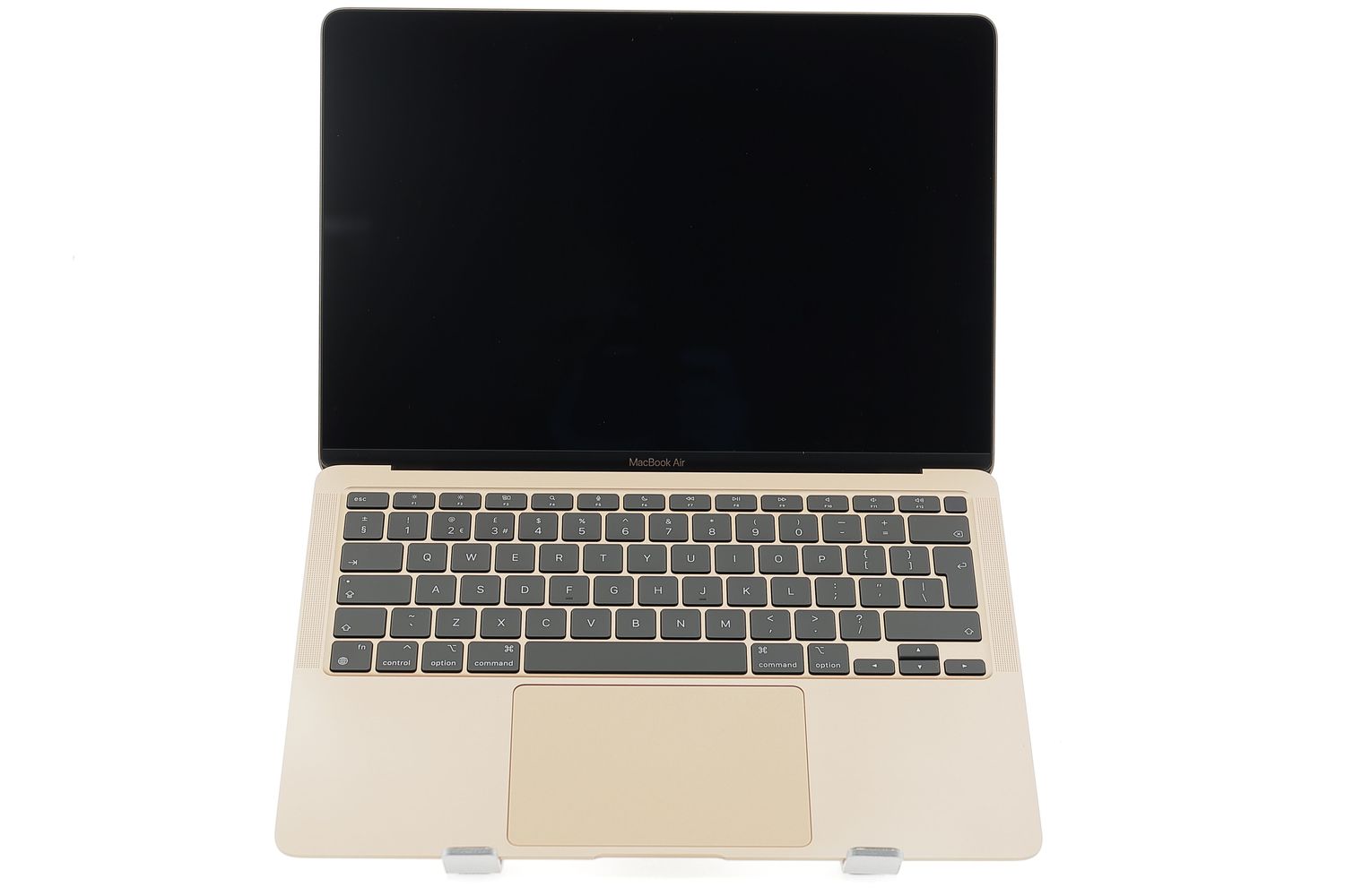 Apple MacBook Air 13″ 2020, M1 8 Cores, 8 GB, 7 core GPU 256 GB Gold - Πολύ καλό