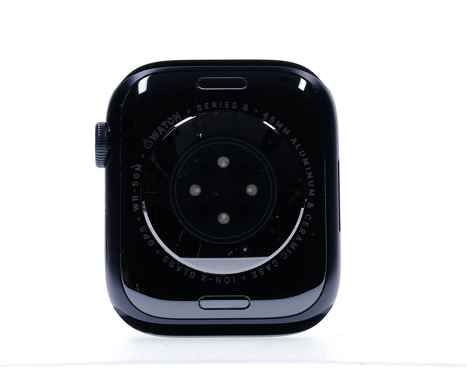 Apple Watch Series 8 2022, GPS, Aluminium 45mm Midnight - Много добро