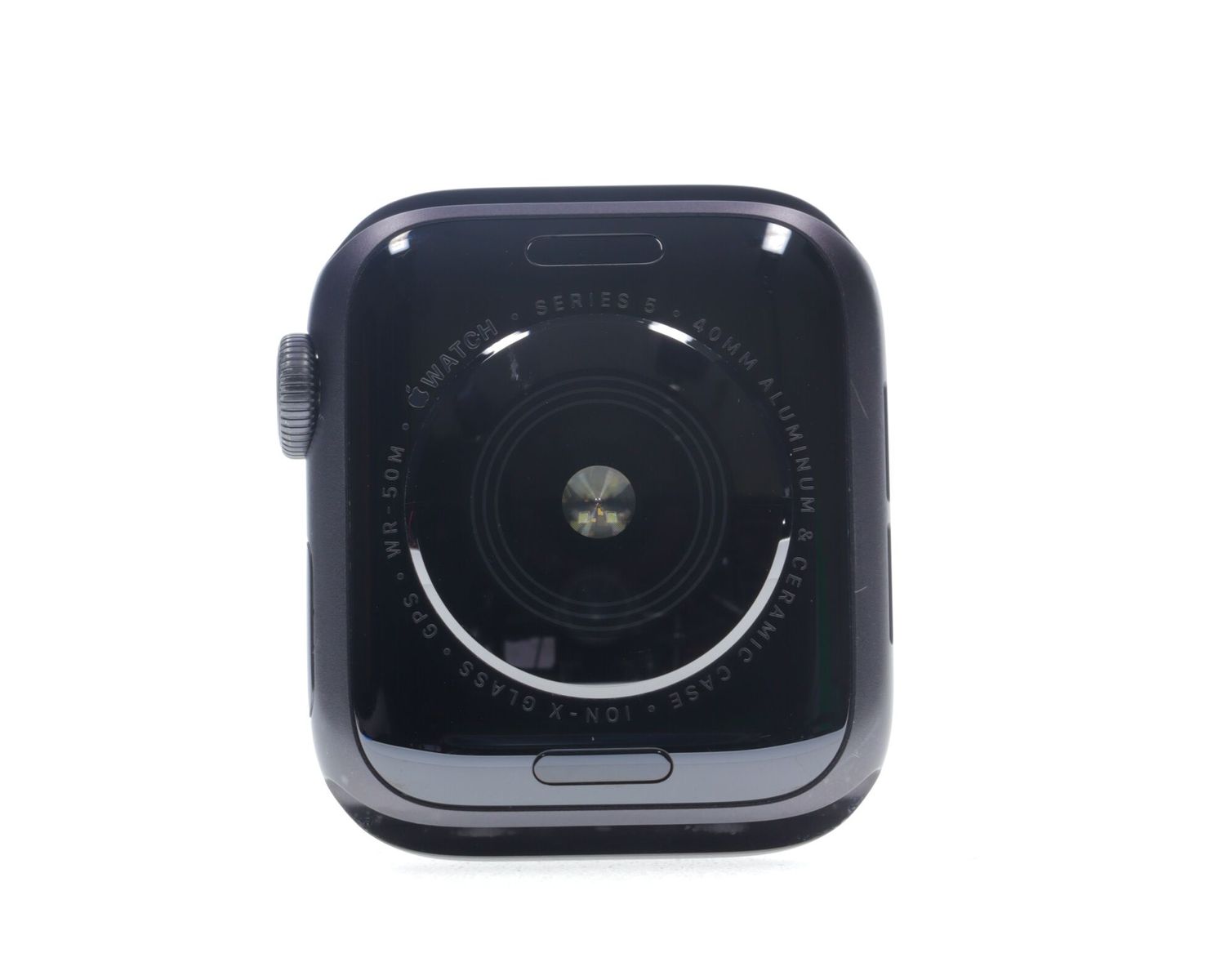 Apple Watch Series 5 2019, GPS, Aluminium 40mm Space Gray - Πολύ καλό