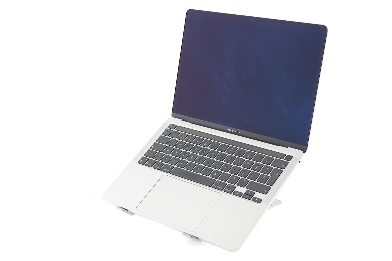 Apple MacBook Pro 13″ 2020, M1 8 Cores, 8 GB, 8 core GPU 512 GB Silver