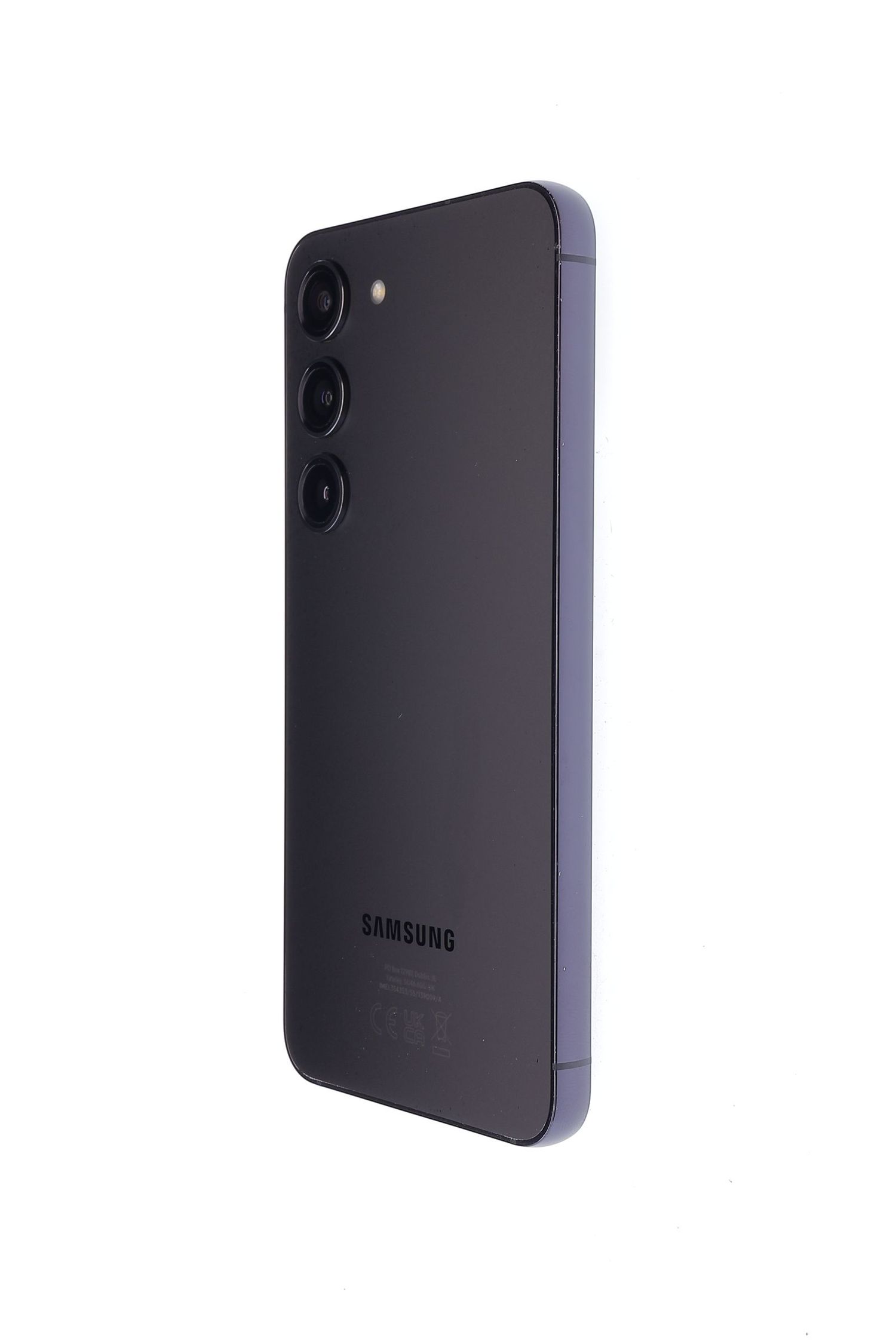Samsung Galaxy S23 5G Dual Sim 256 GB Phantom Black - Excelent
