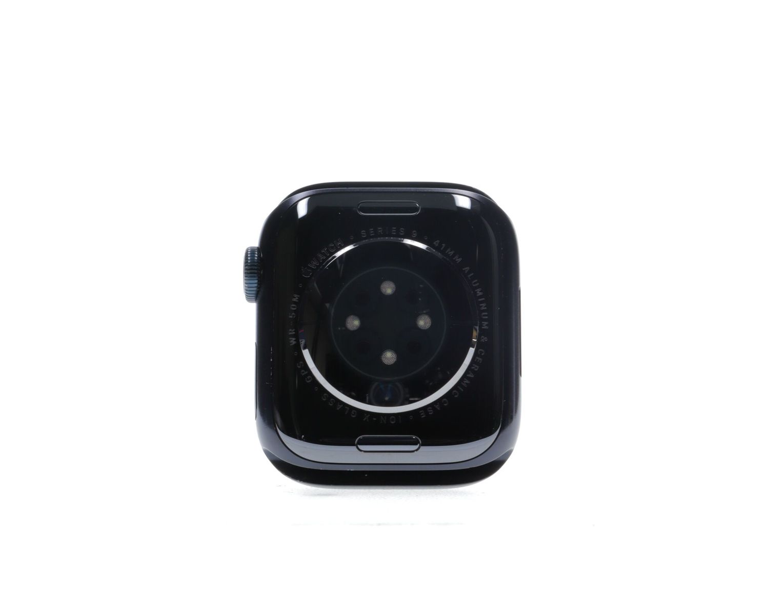 Apple Watch Series 9 2023, GPS, Aluminium 41mm Midnight - Πολύ καλό