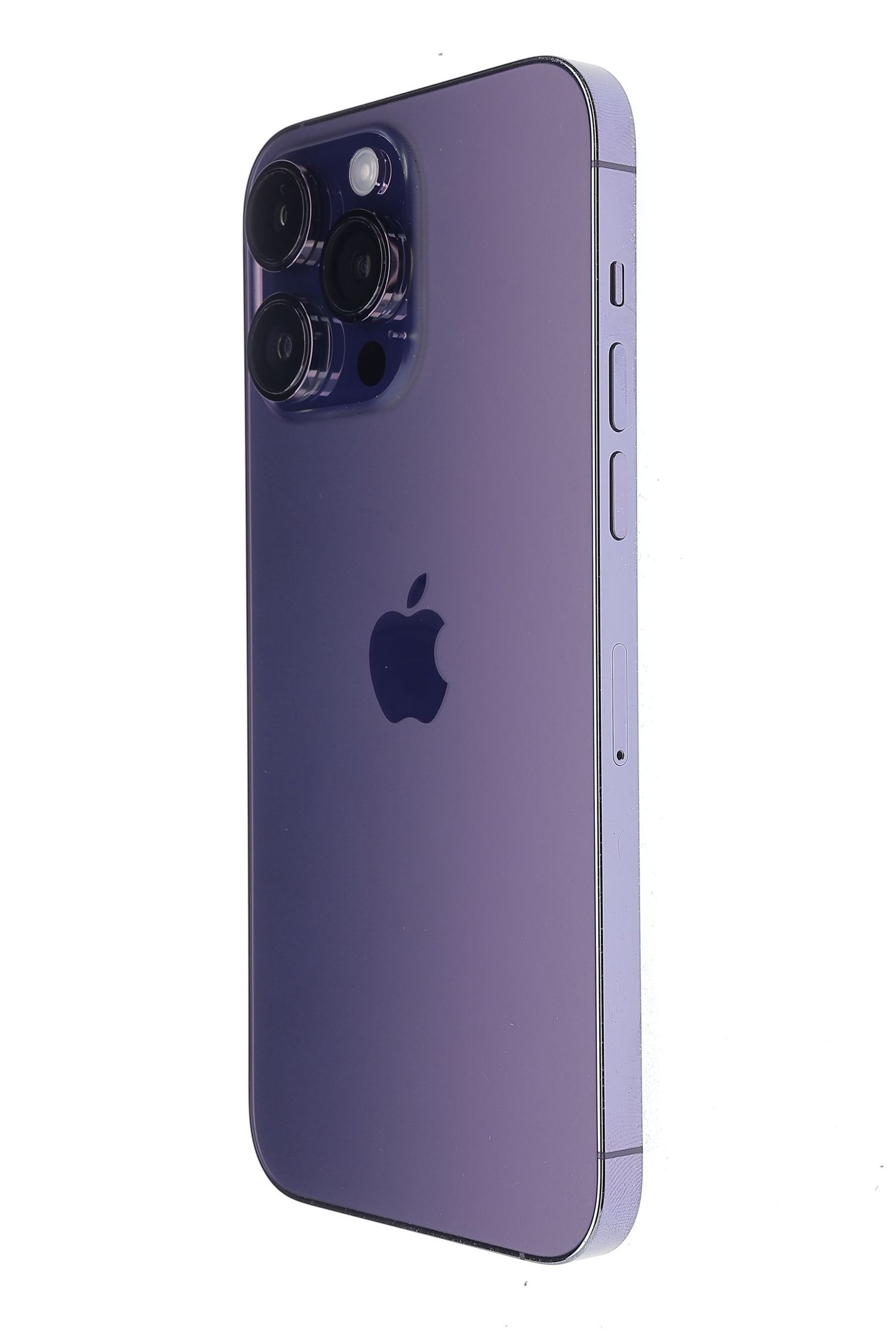Apple iPhone 14 Pro Max 128 GB Deep Purple - Jó