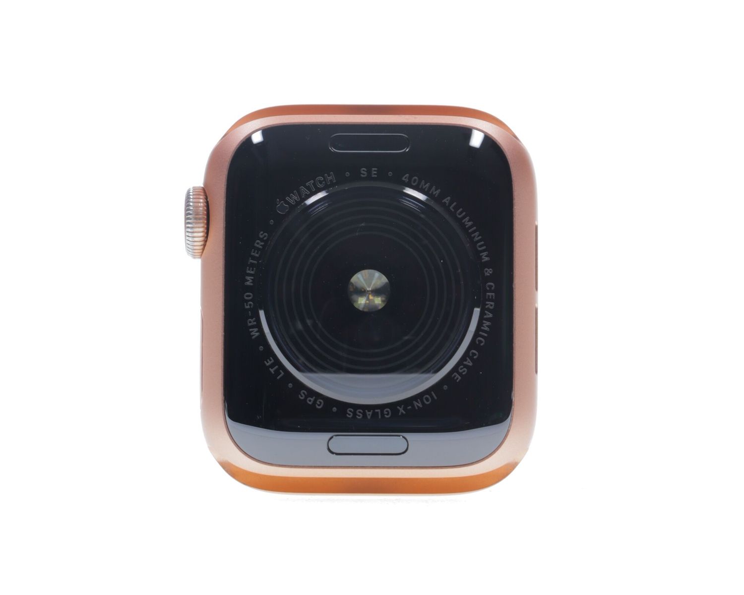 Apple Watch SE 2020, GPS + Cellular, Aluminium 40mm Gold - Foarte bun