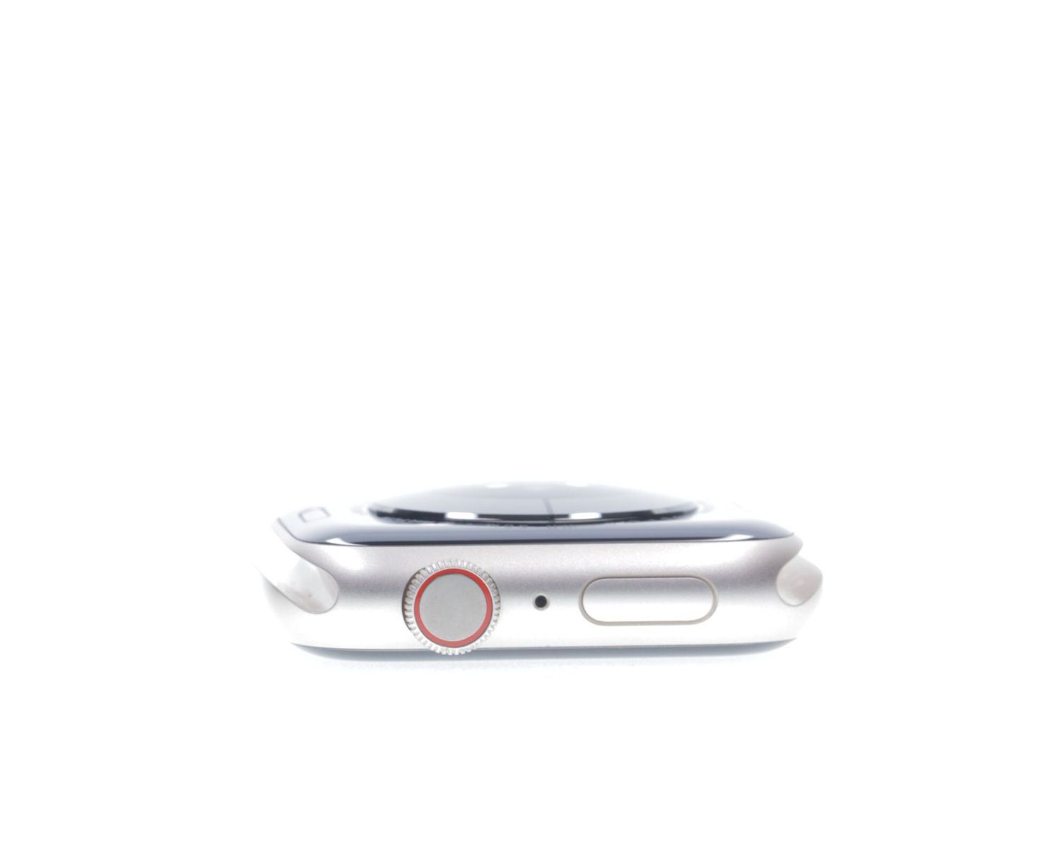 Apple Watch Series 9 2023, GPS + Cellular, Aluminium 45mm Starlight - Като нов