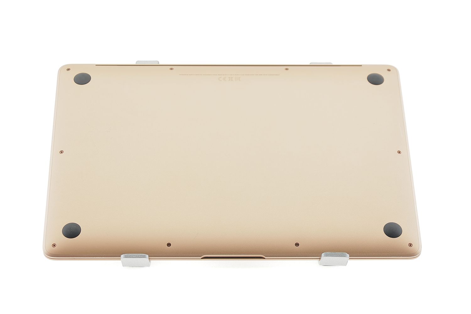 Apple MacBook Air 13″ 2020, M1 8 Cores, 8 GB, 8 core GPU 512 GB Gold - Πολύ καλό