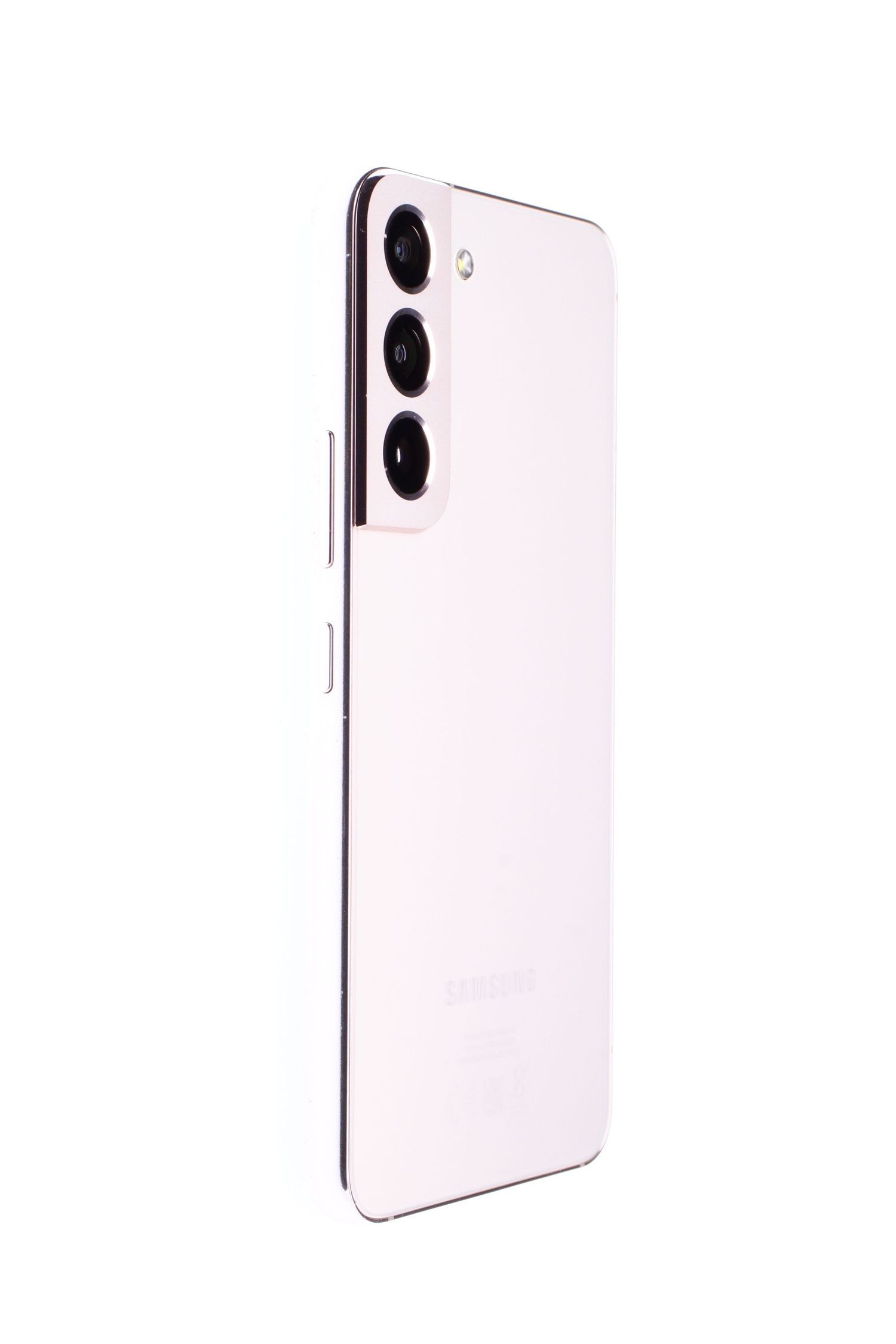 Samsung Galaxy S22 5G Dual Sim 256 GB Pink Gold - Σαν καινούργιο