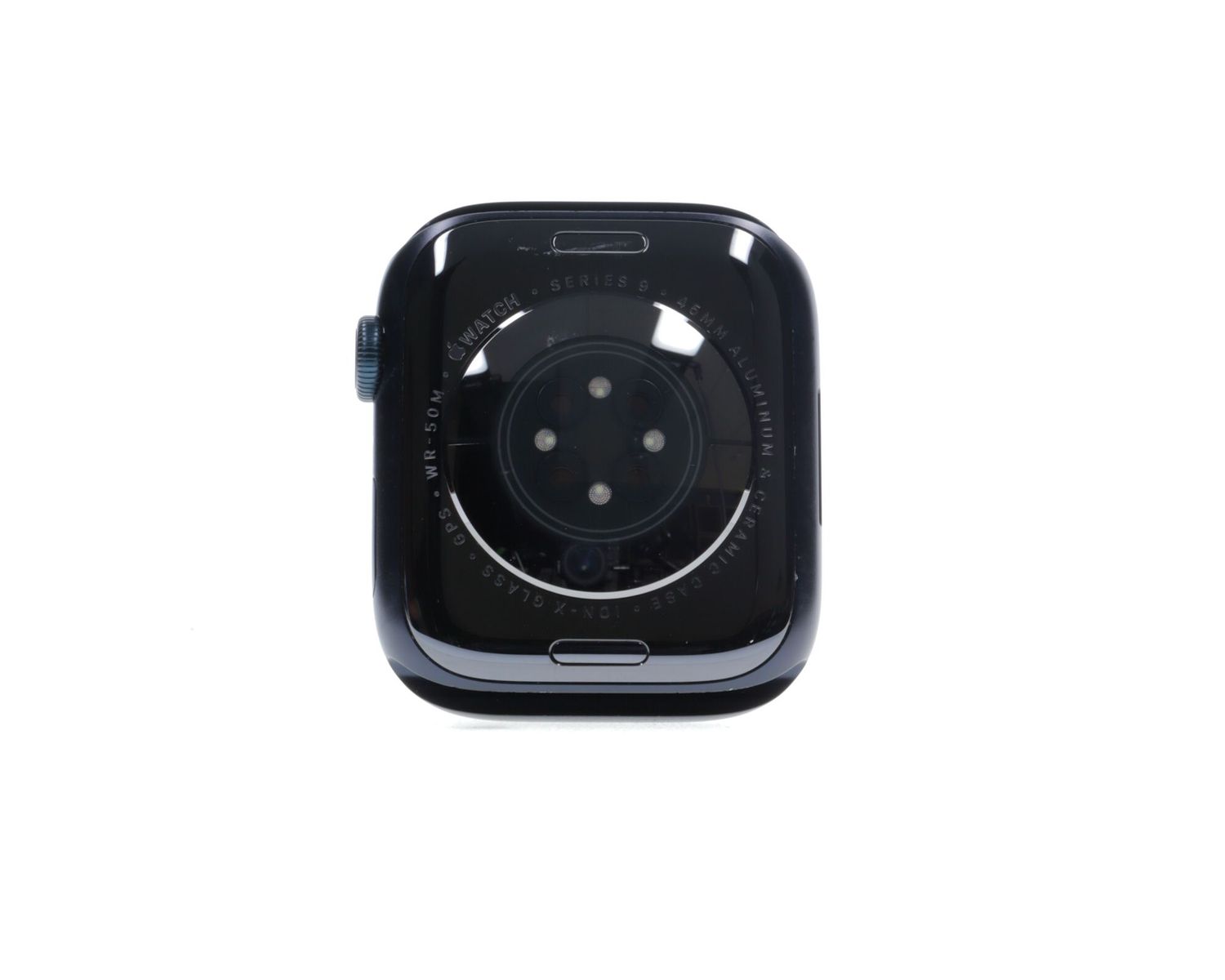 Apple Watch Series 9 2023, GPS, Aluminium 45mm Midnight - Като нов
