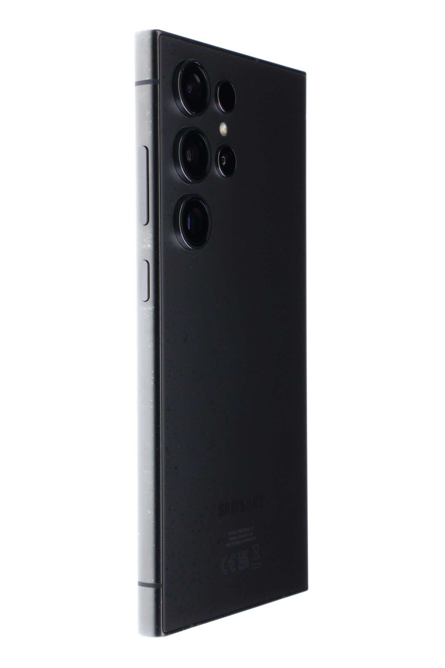 Samsung Galaxy S24 Ultra 5G Dual Sim 256 GB Black Titanium - Καλό